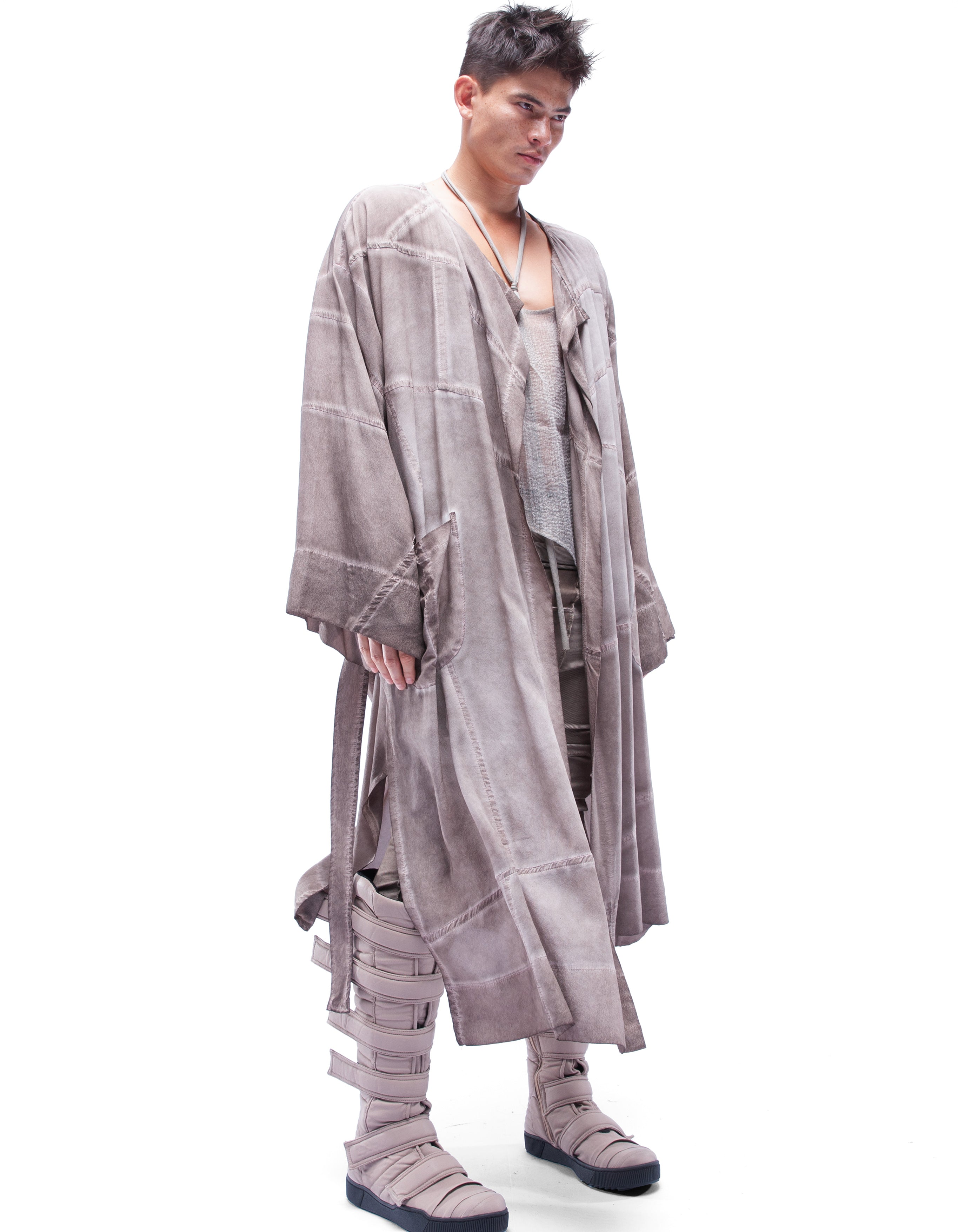 CARDIGAN FULLNESS M