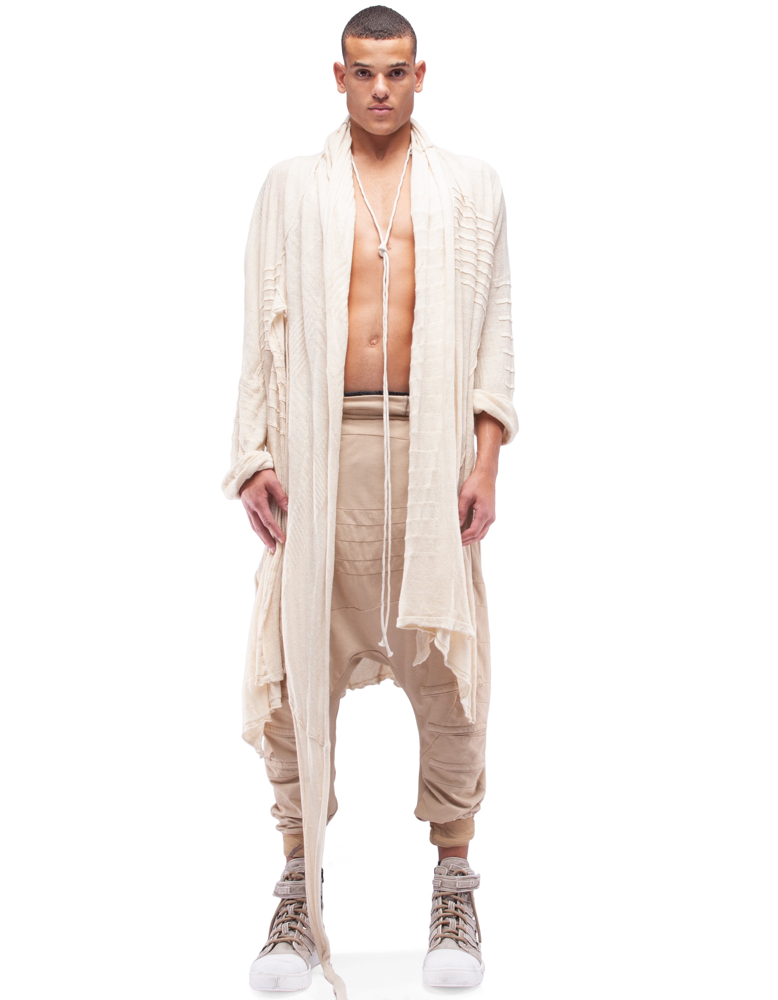 CARDIGAN HIGHER SELF M