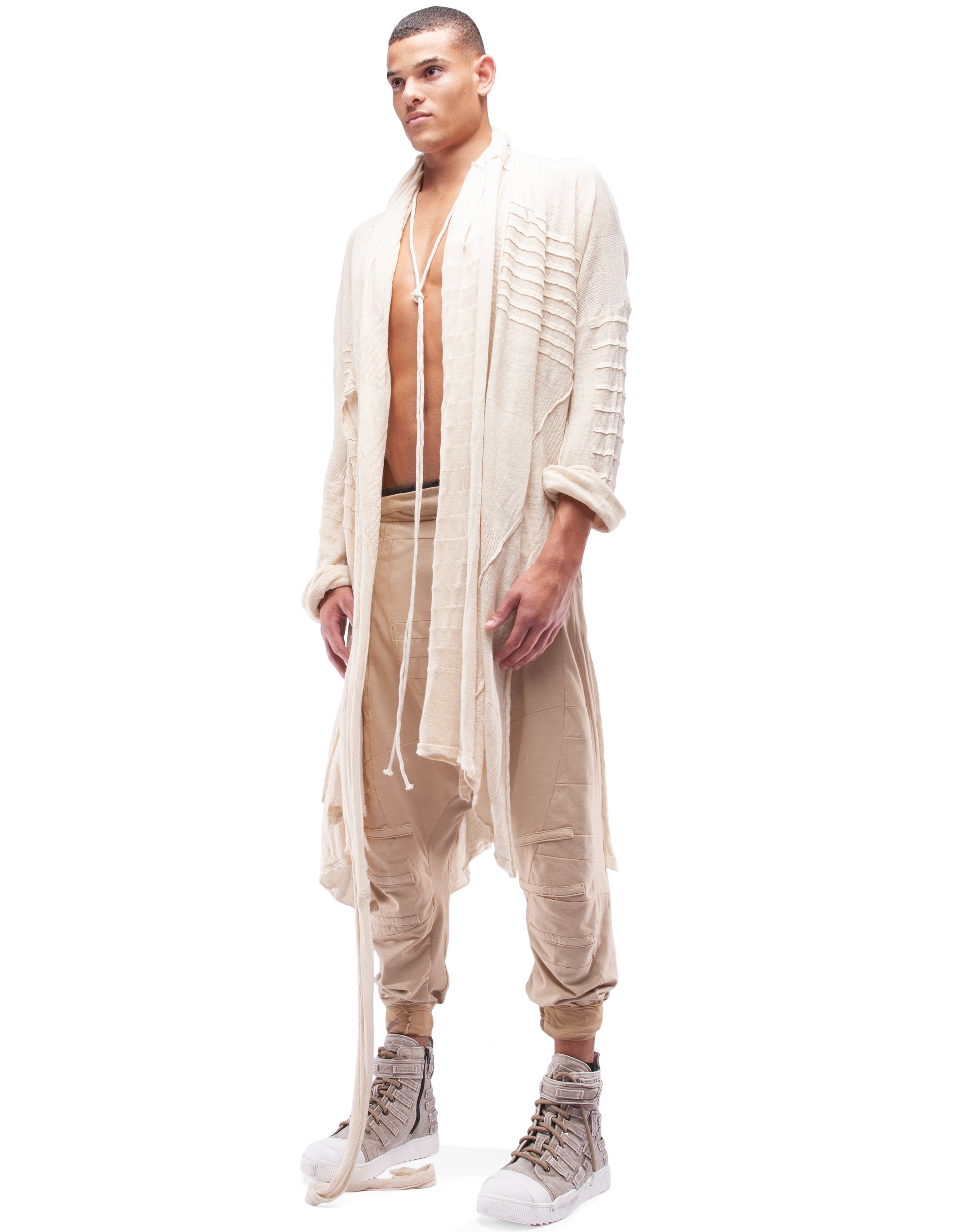 CARDIGAN HIGHER SELF M