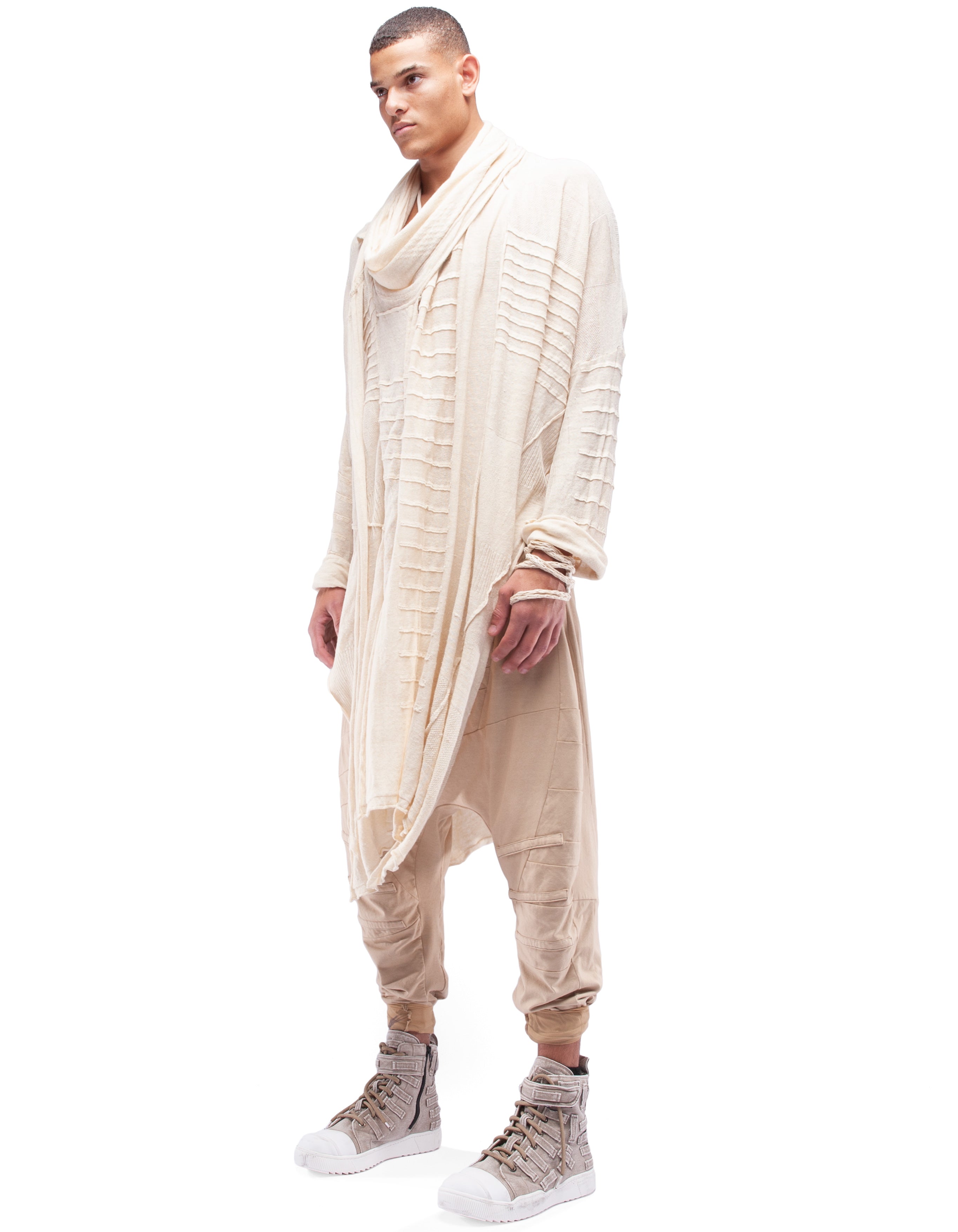 CARDIGAN HIGHER SELF M
