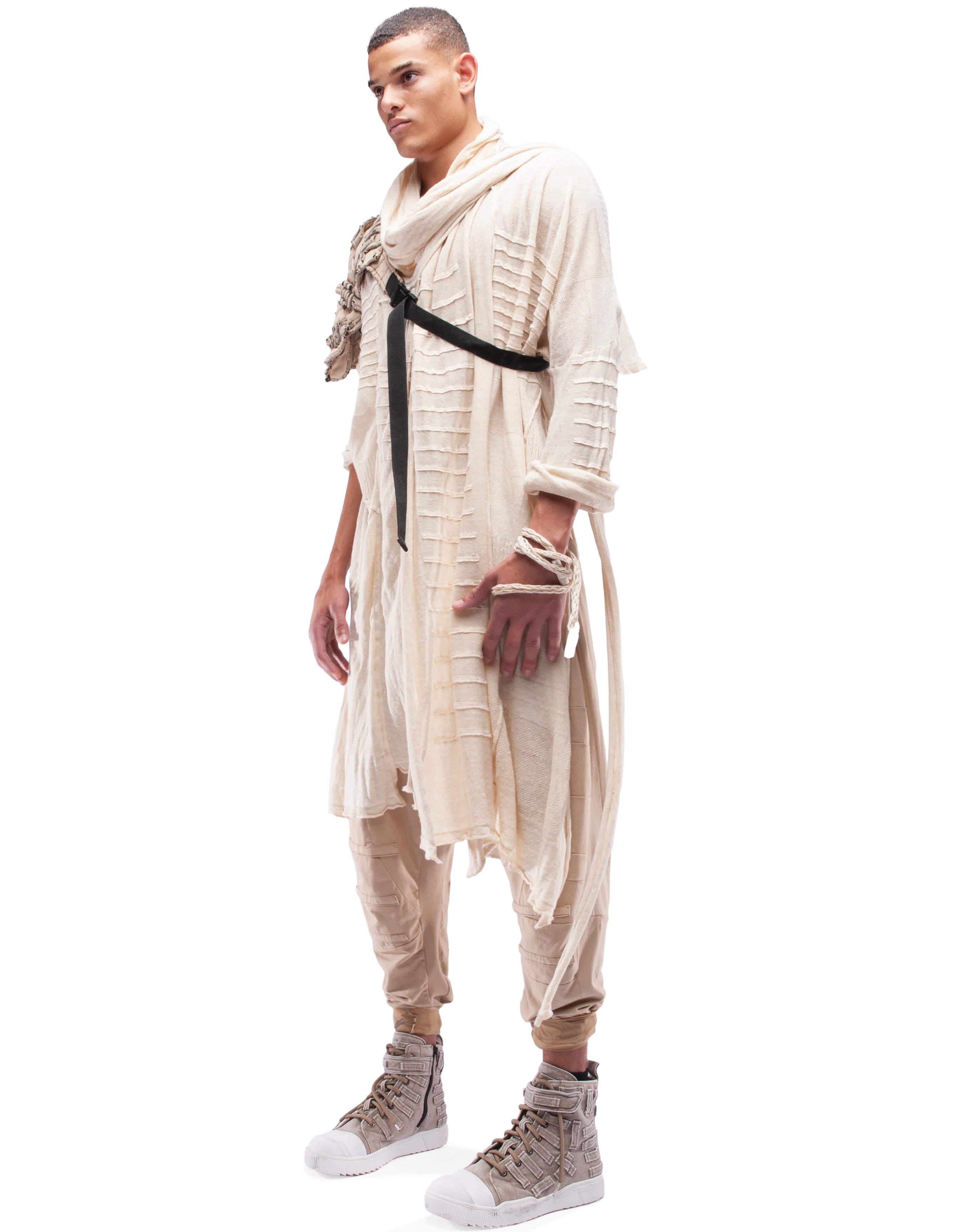 CARDIGAN HIGHER SELF M