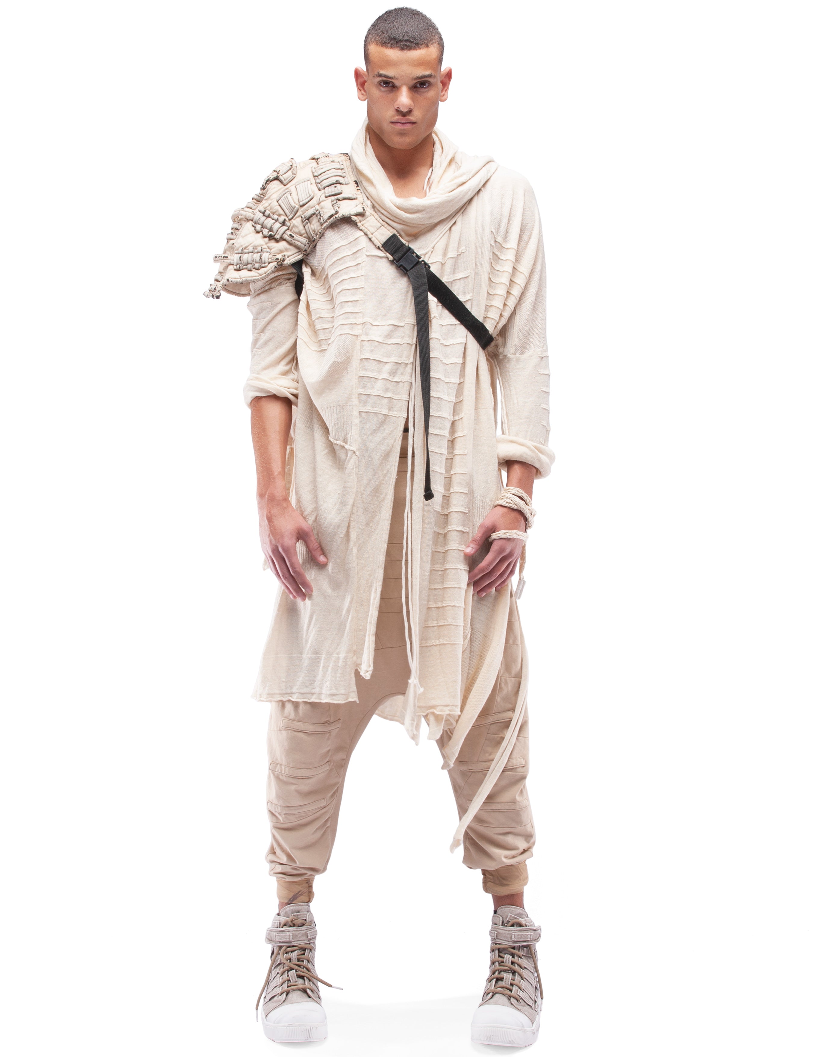 CARDIGAN HIGHER SELF M