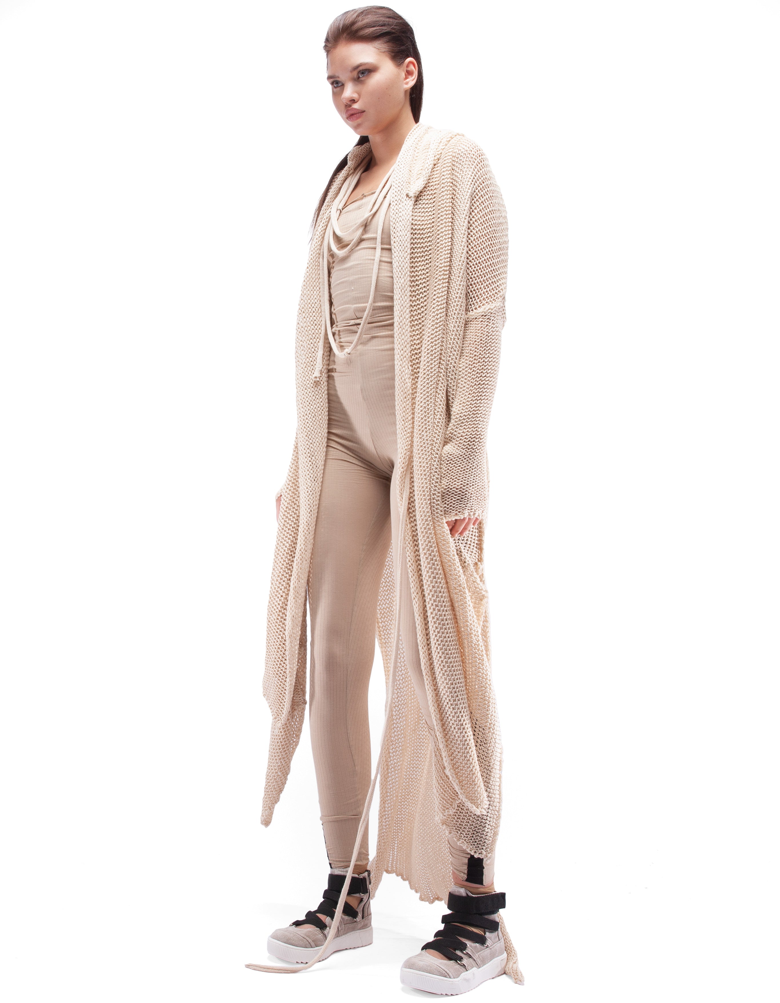 CARDIGAN HIGHER SELF W