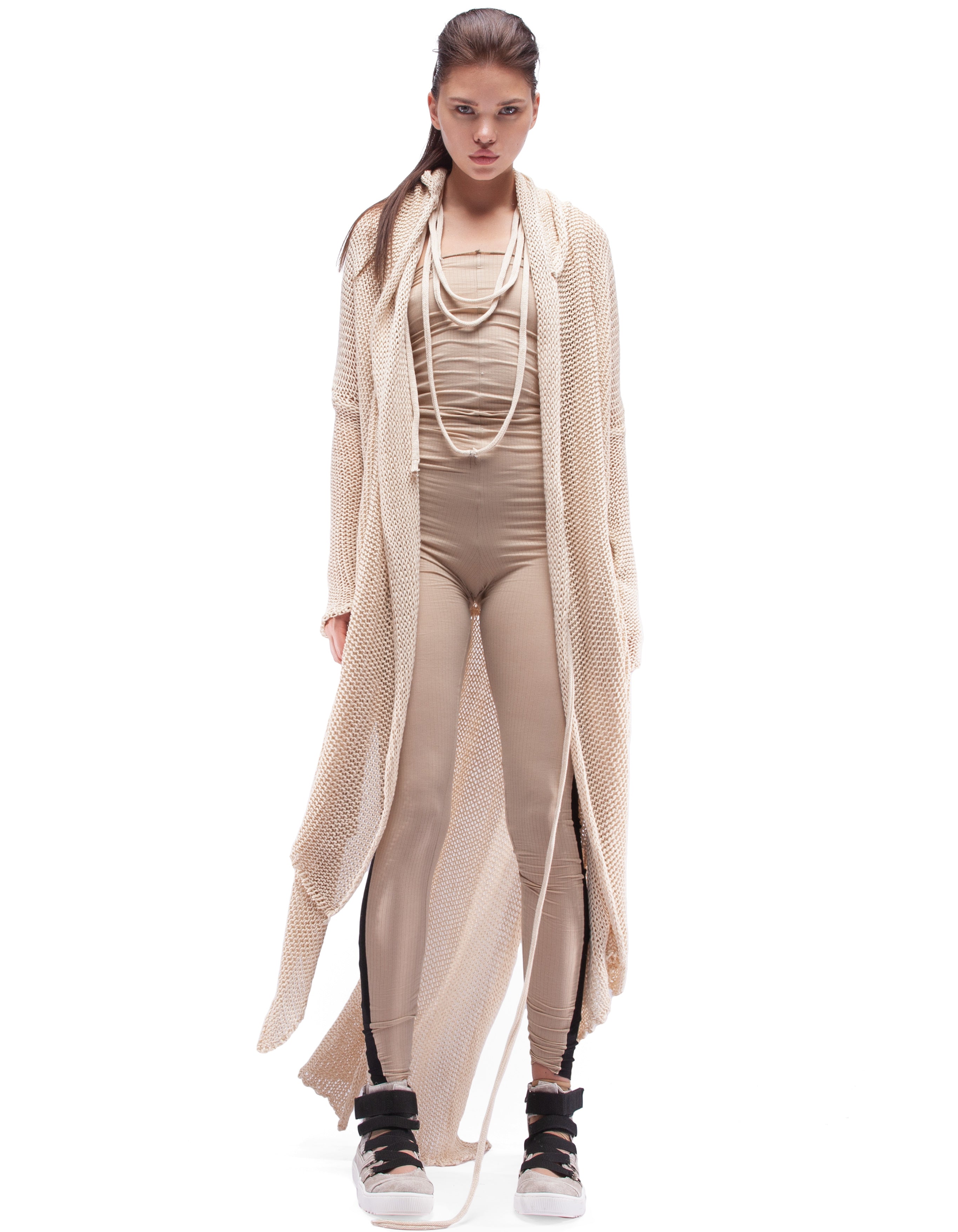 CARDIGAN HIGHER SELF W