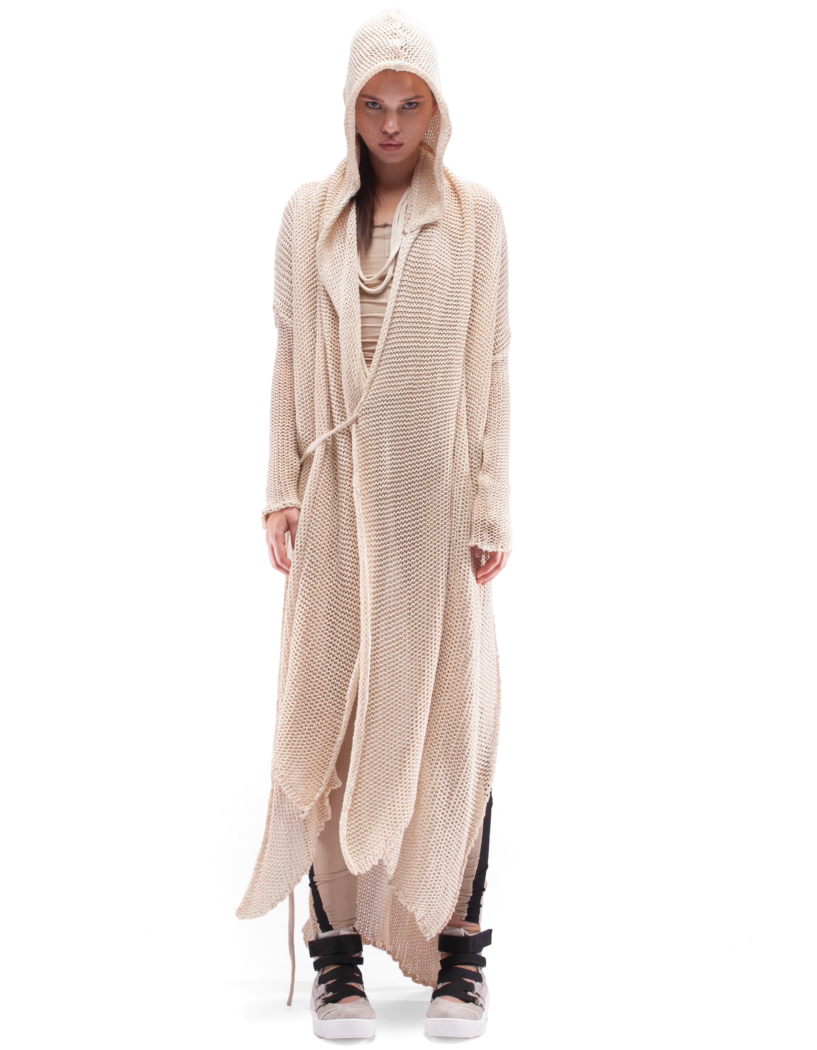 CARDIGAN HIGHER SELF W