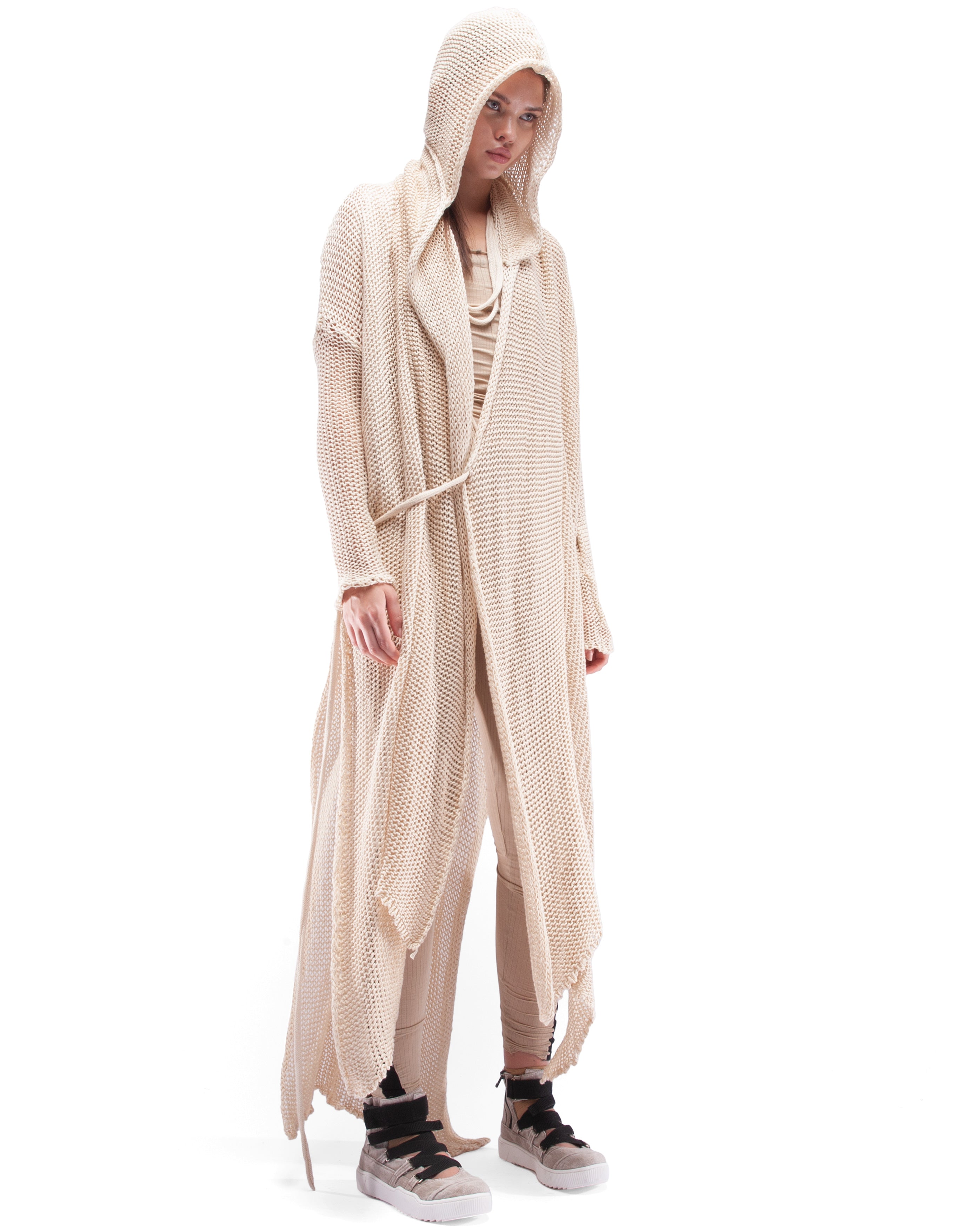 CARDIGAN HIGHER SELF W