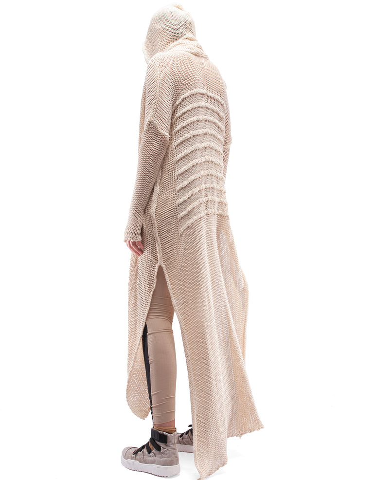 CARDIGAN HIGHER SELF W