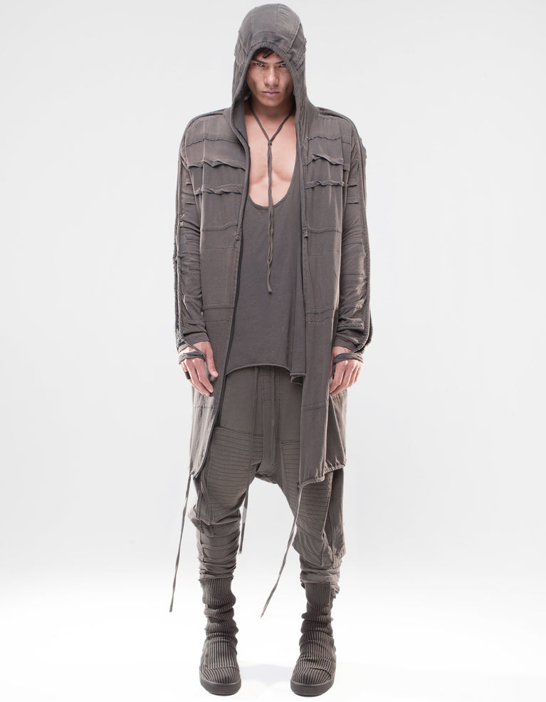 CARDIGAN HOODY NOMAD