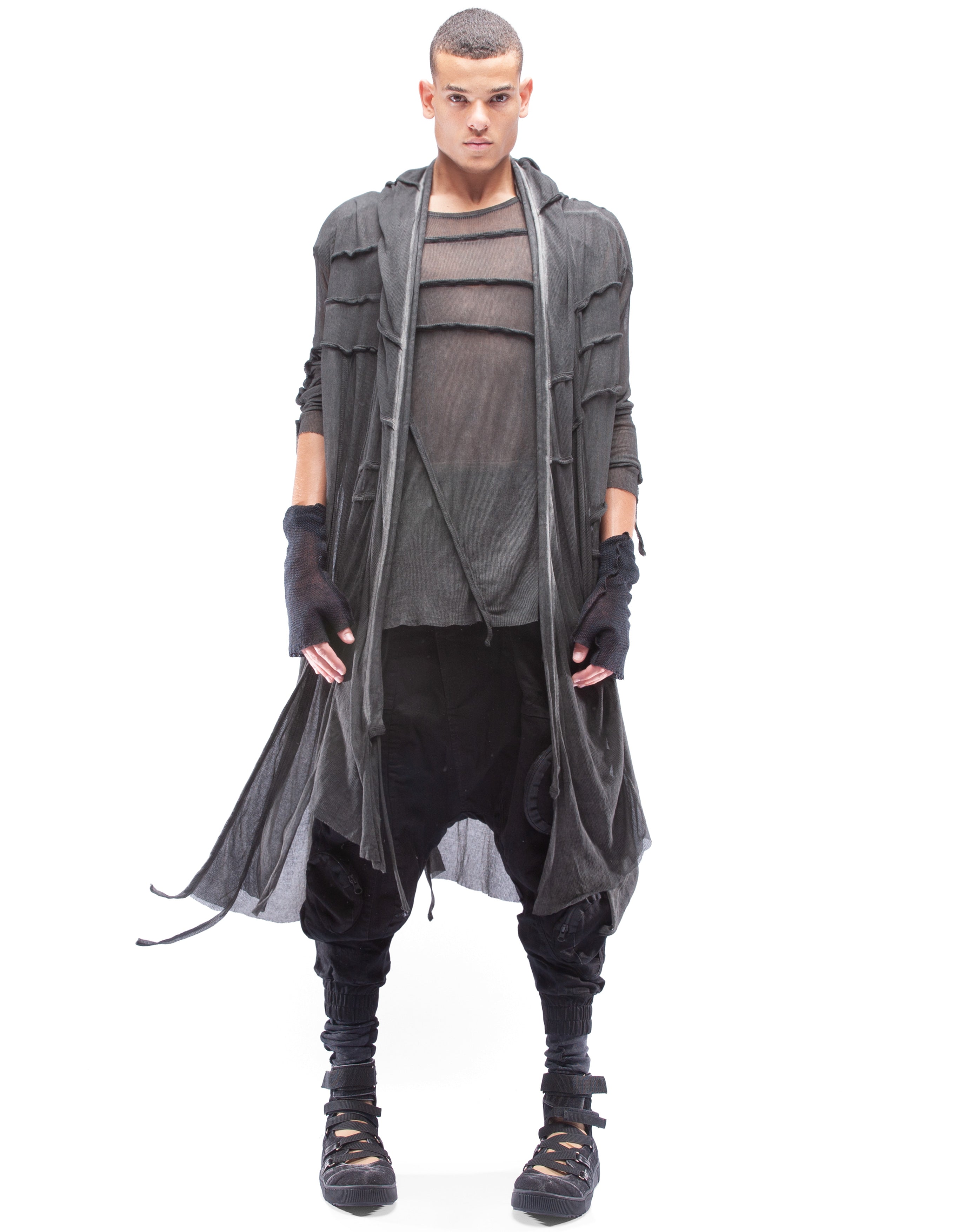 CARDIGAN INFINITY M