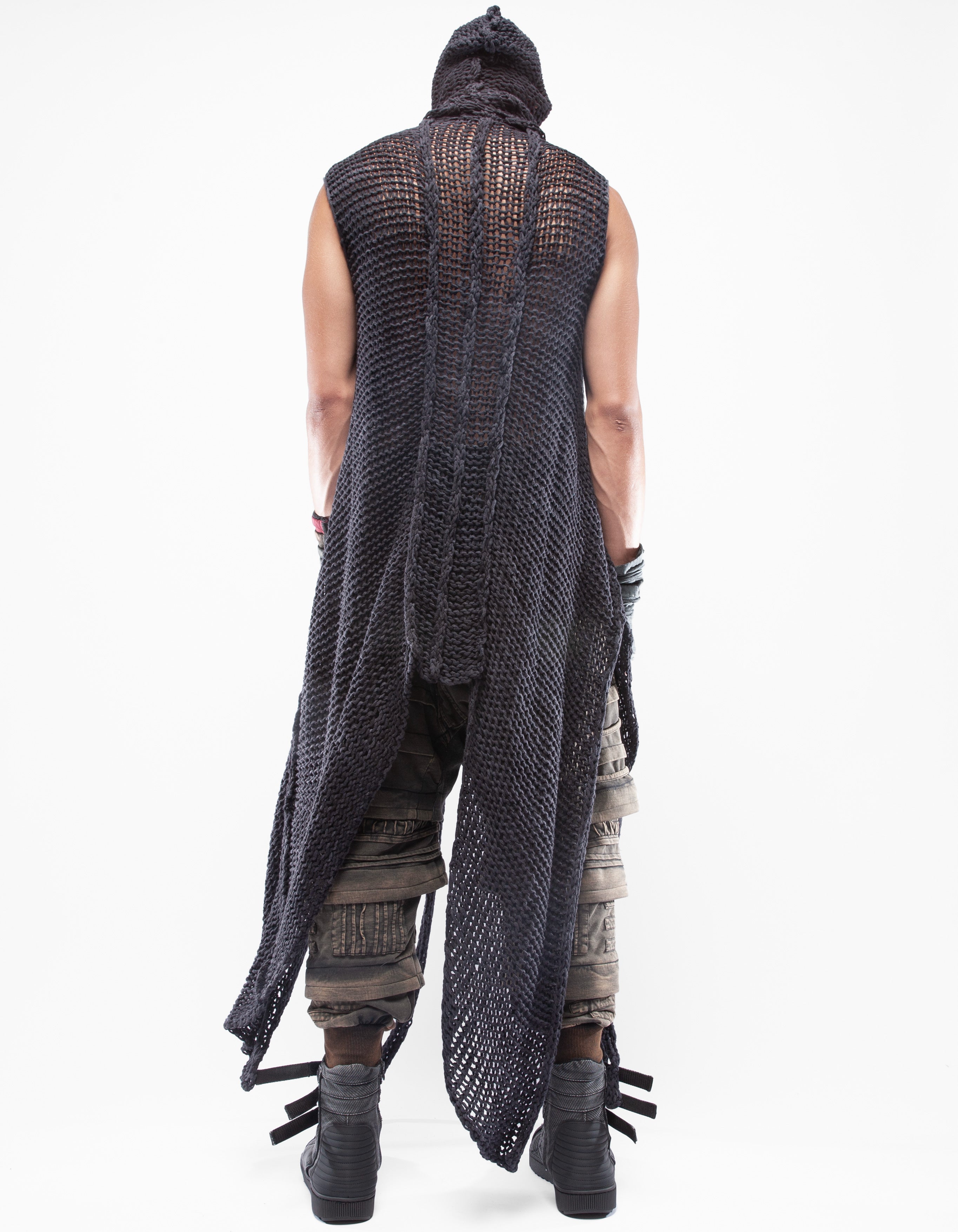 CARDIGAN INTERNO M