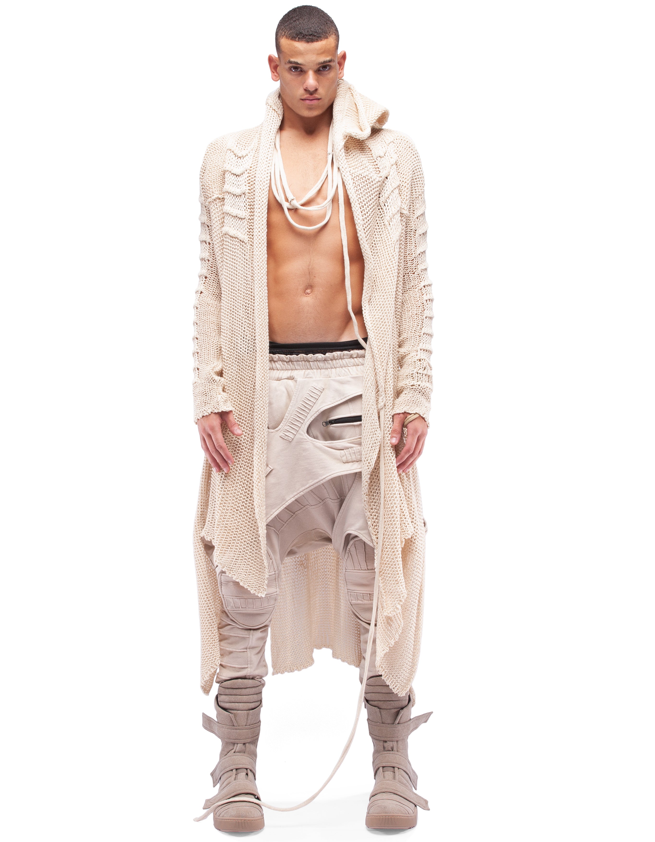 CARDIGAN LEVEL HIGHER SELF