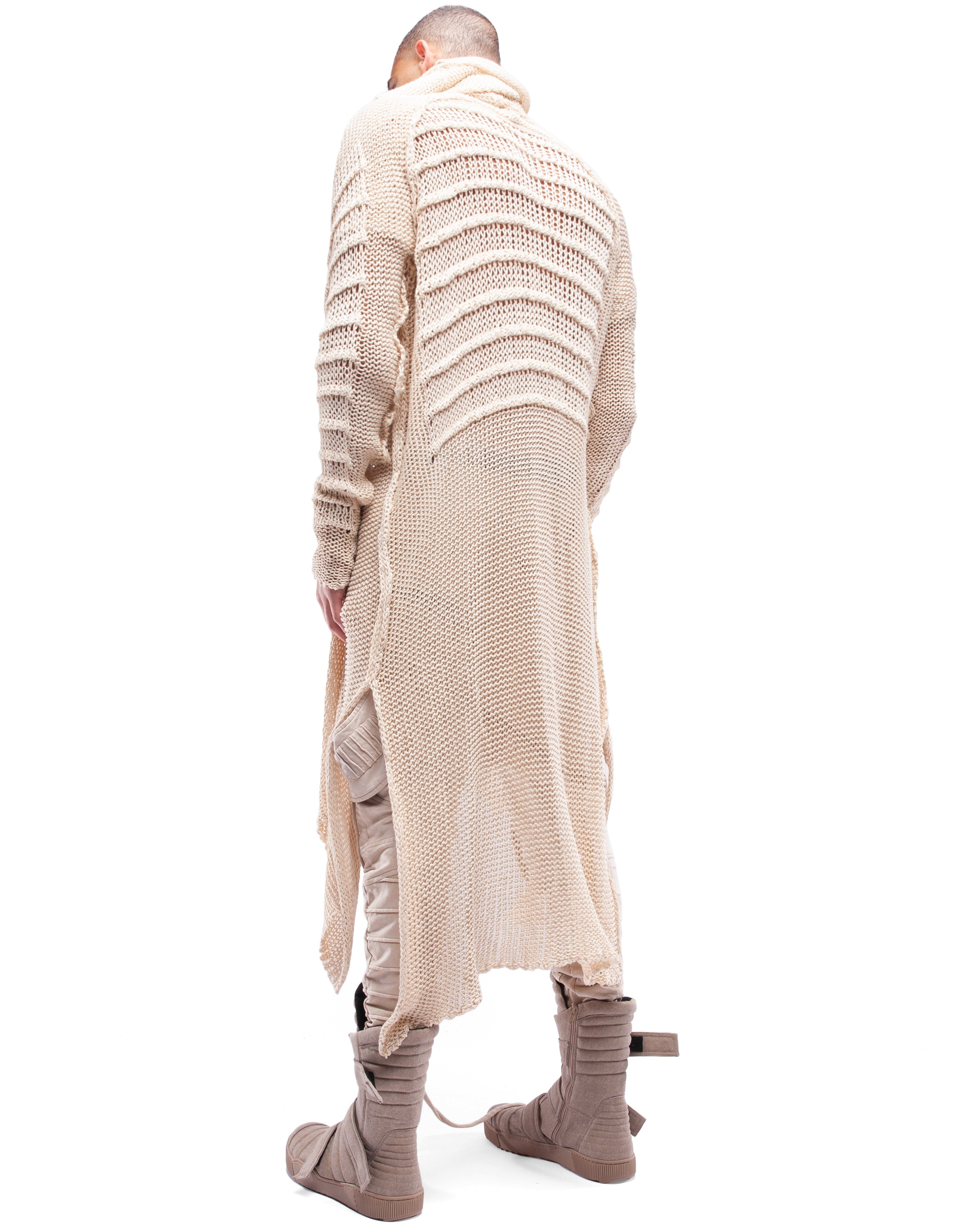 CARDIGAN LEVEL HIGHER SELF