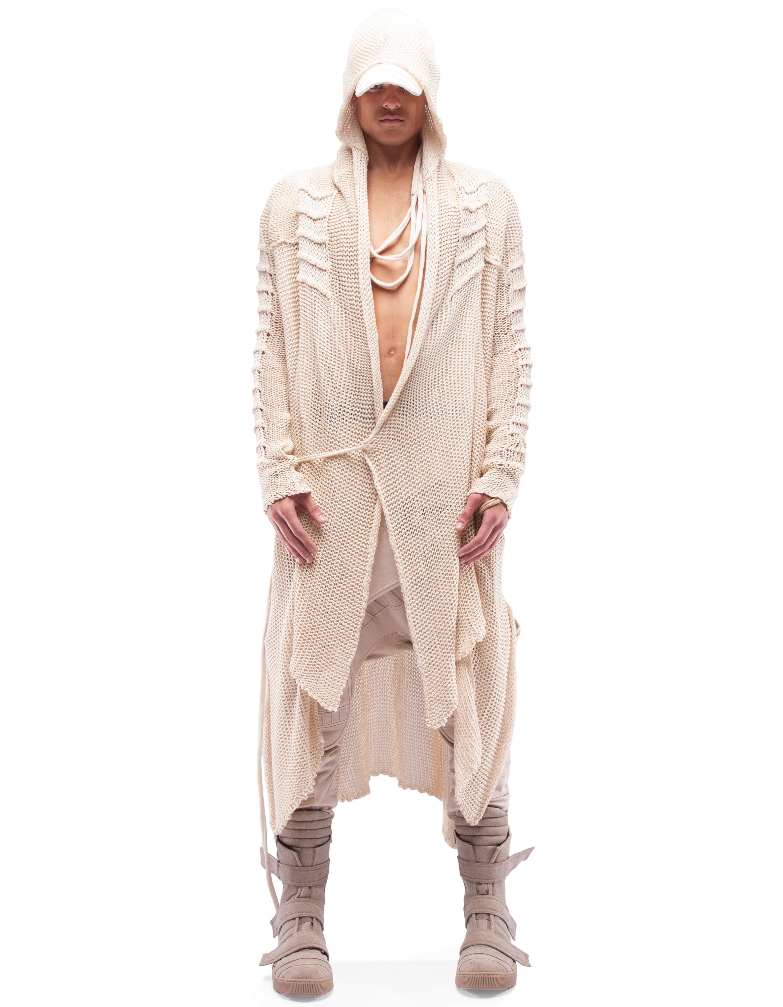 CARDIGAN LEVEL HIGHER SELF