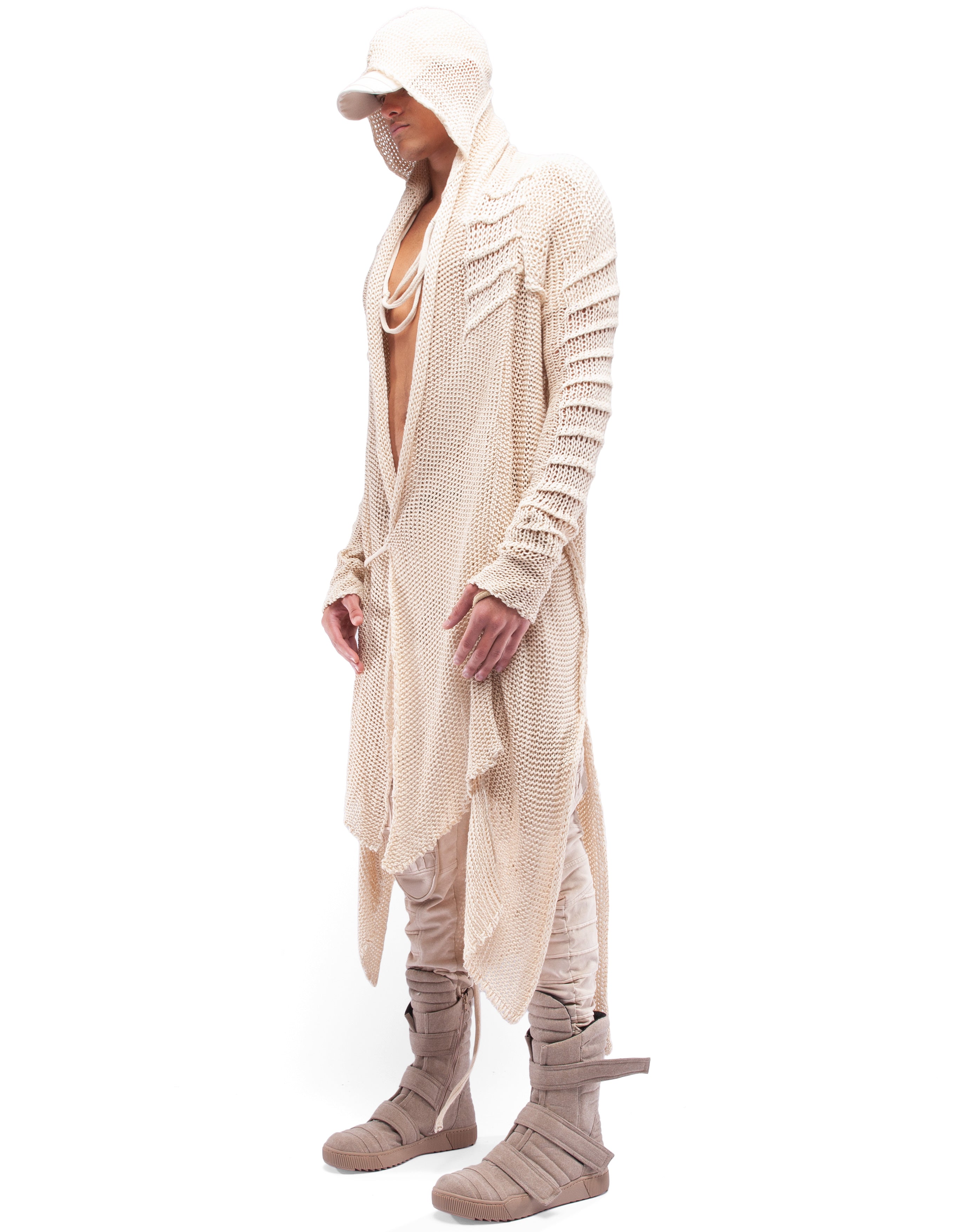 CARDIGAN LEVEL HIGHER SELF