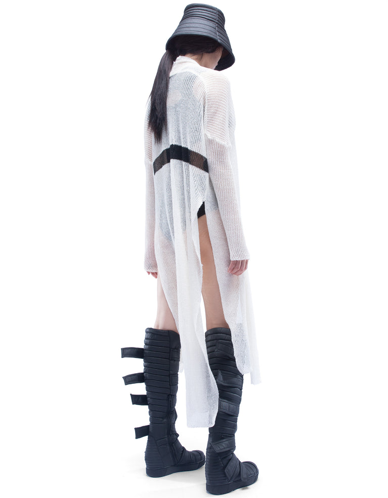 CARDIGAN LIGHT WEAVE LINE
