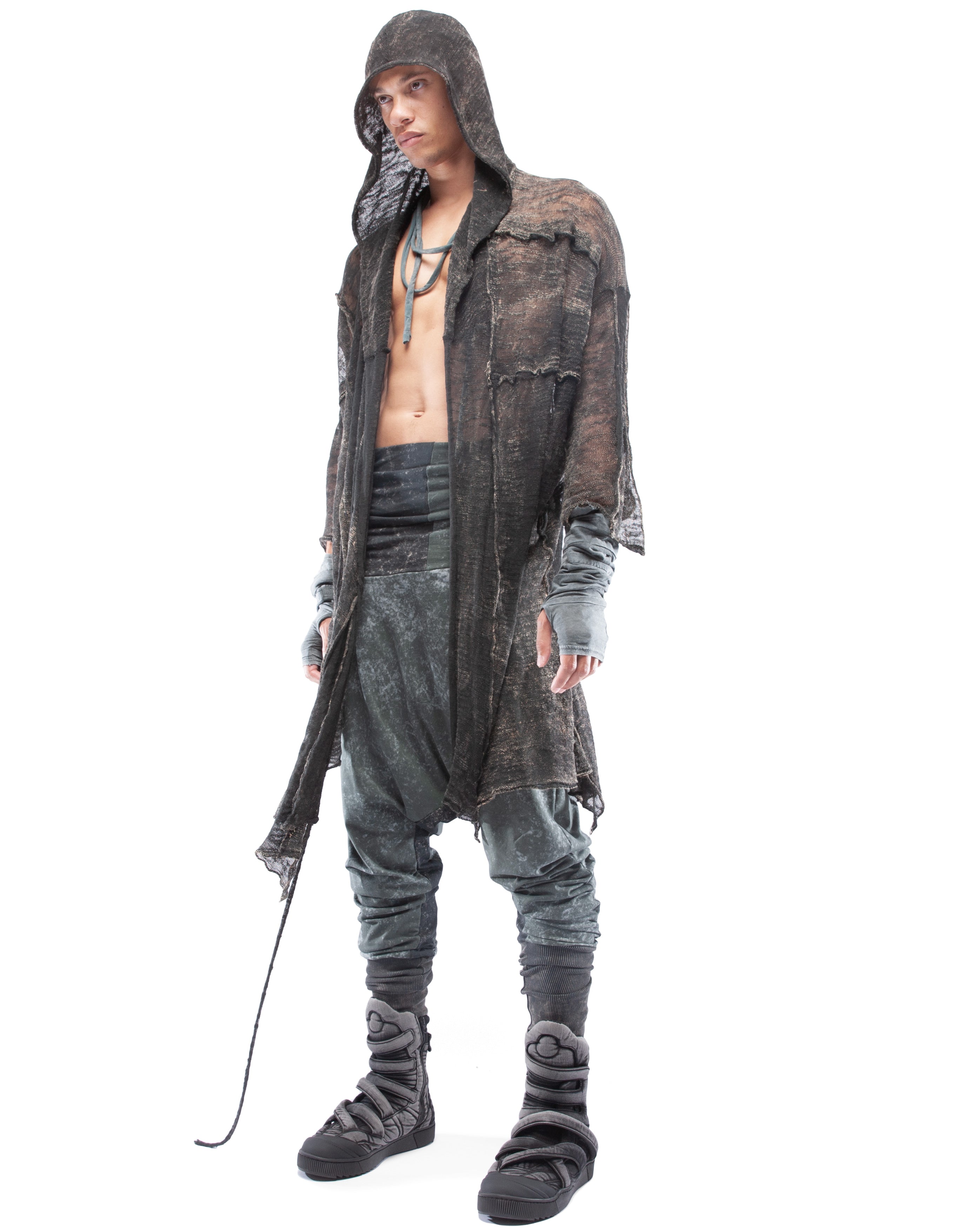 CARDIGAN LIGHT WORKER M