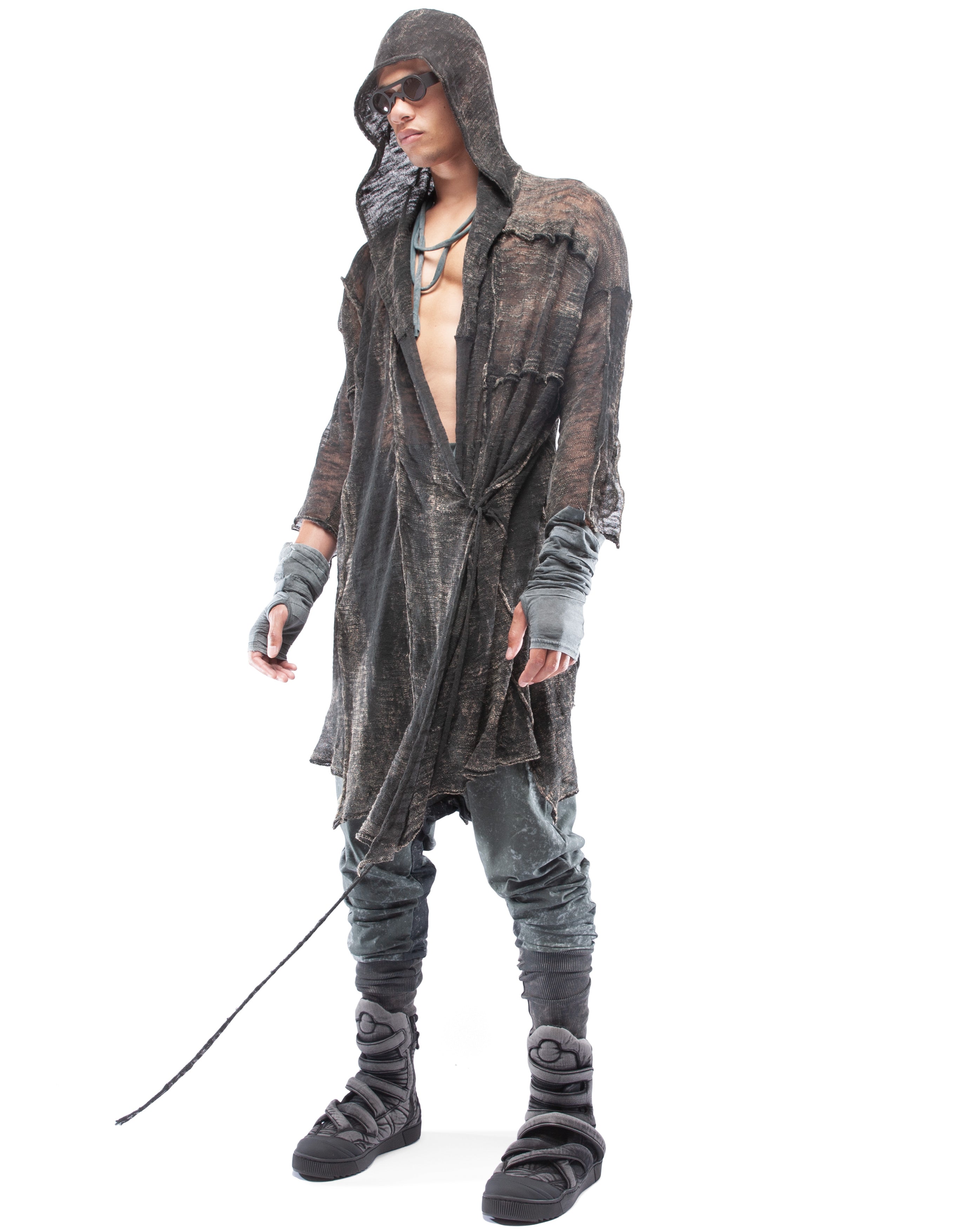 CARDIGAN LIGHT WORKER M