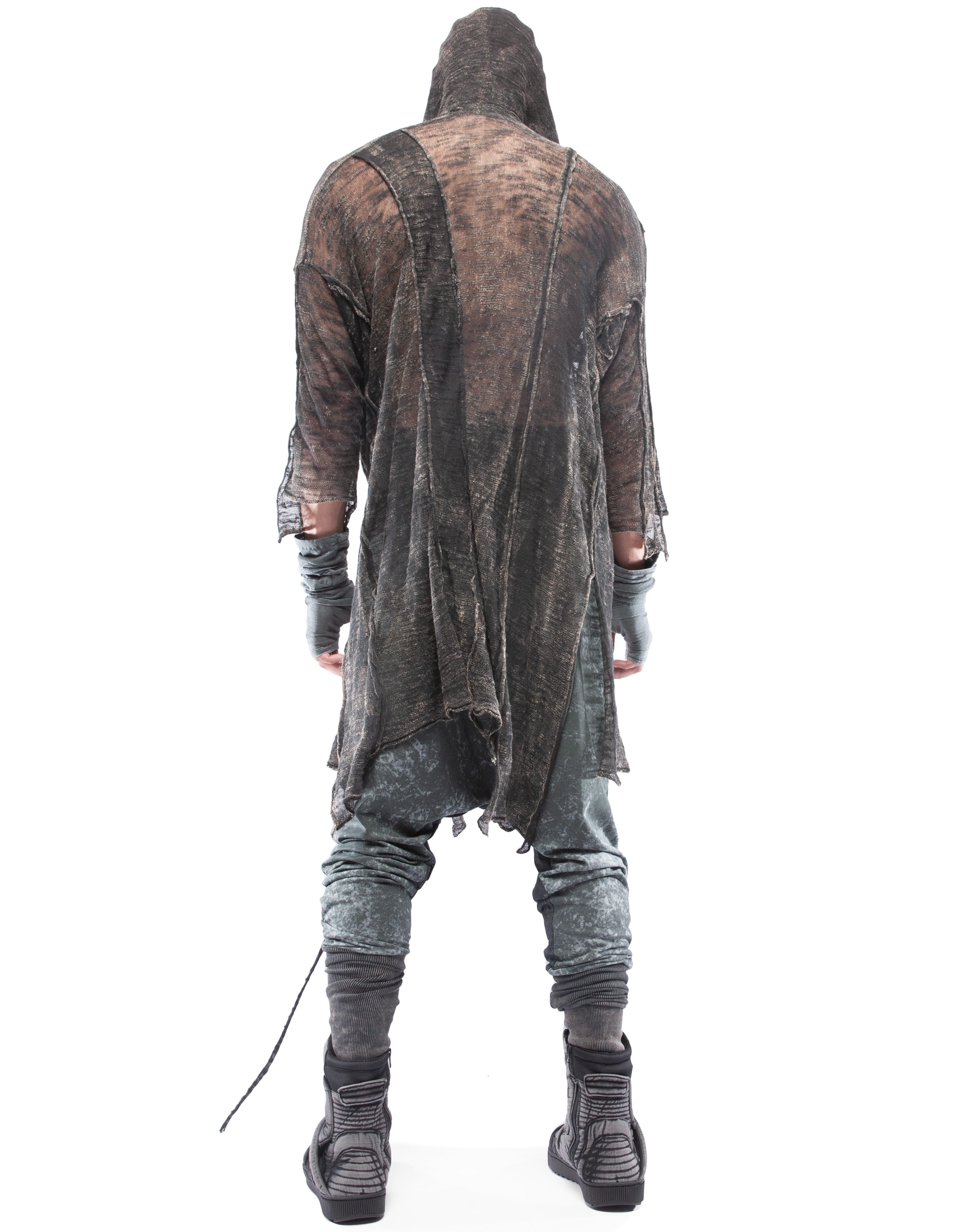 CARDIGAN LIGHT WORKER M