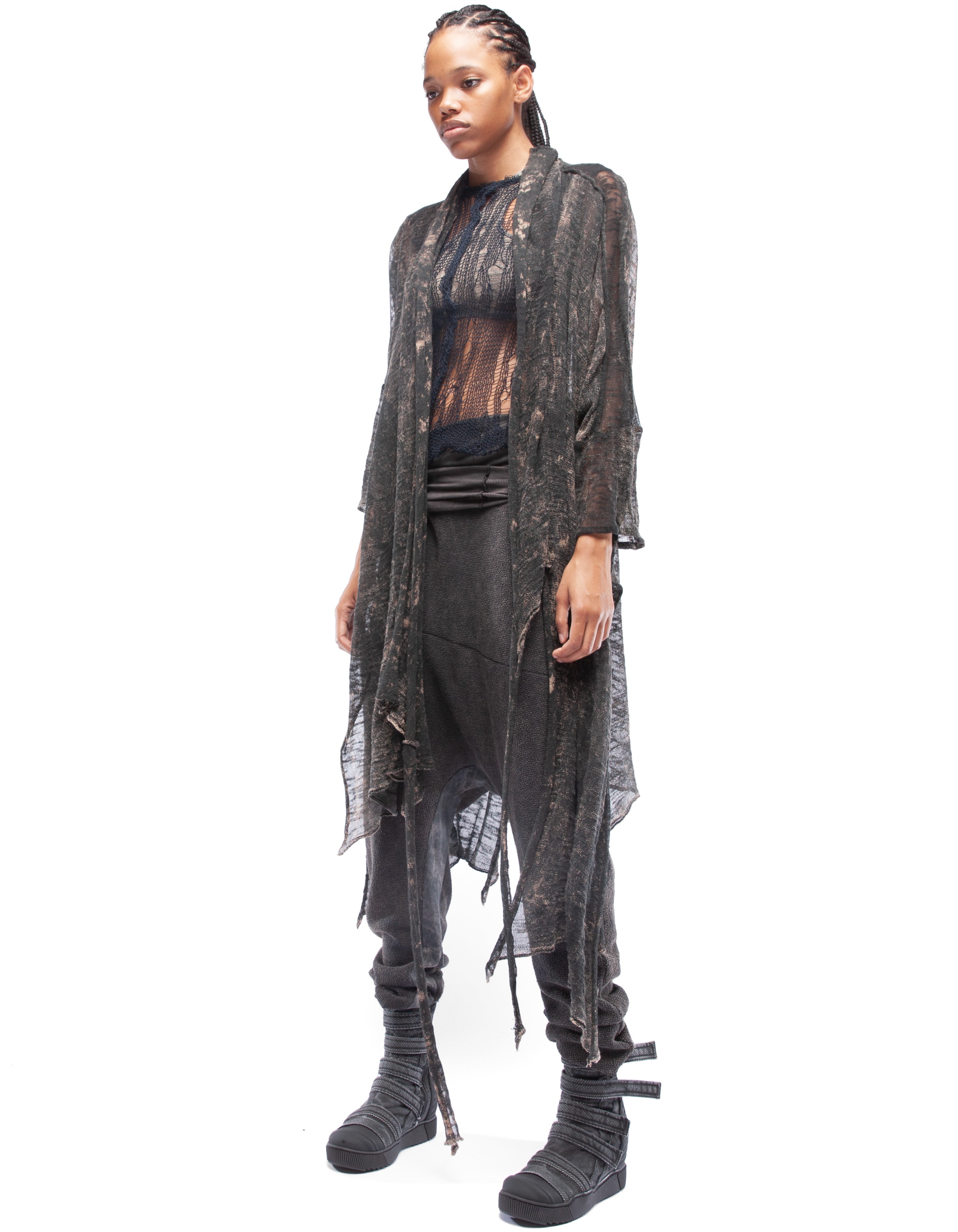 CARDIGAN LIGHT WORKER W