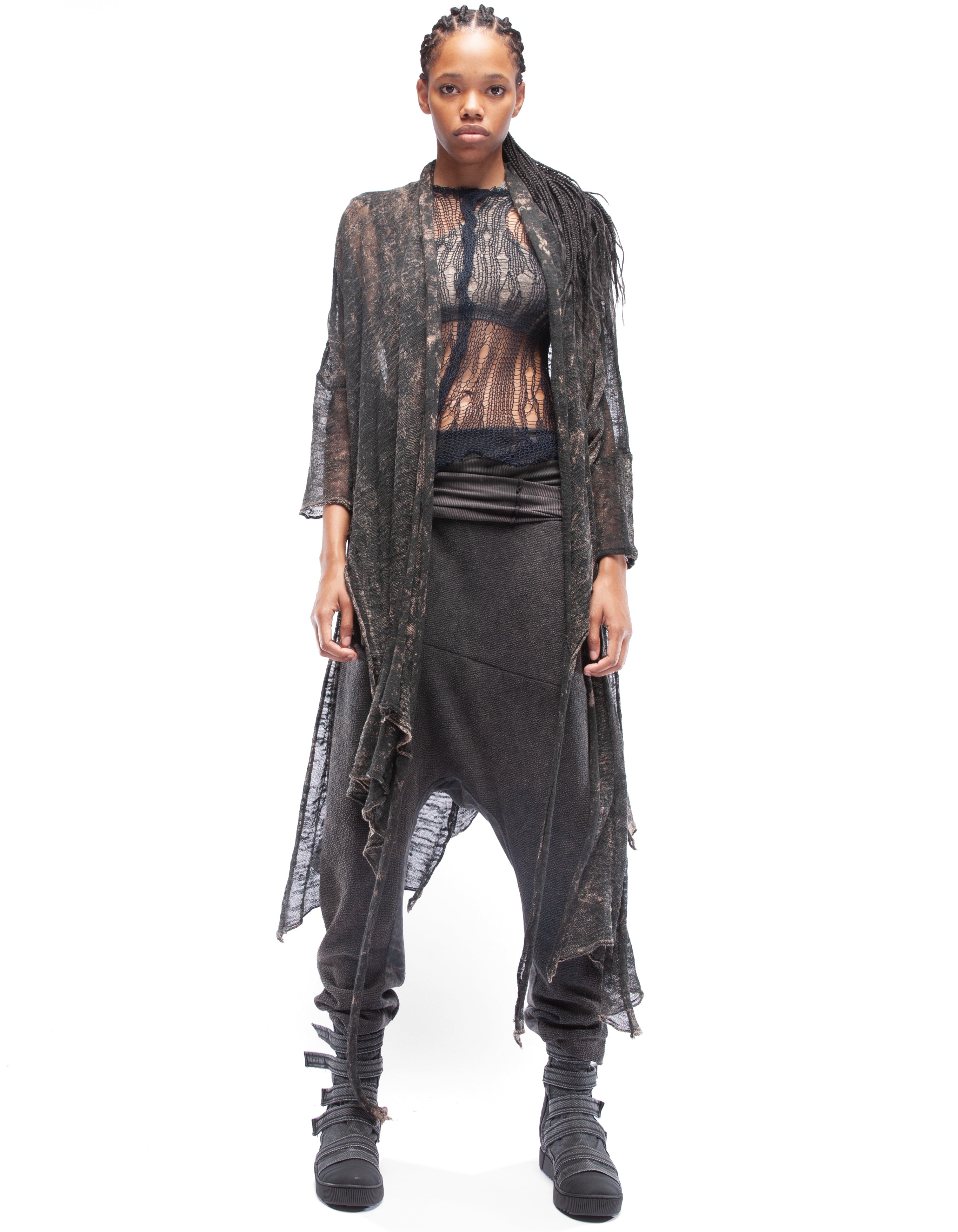 CARDIGAN LIGHT WORKER W