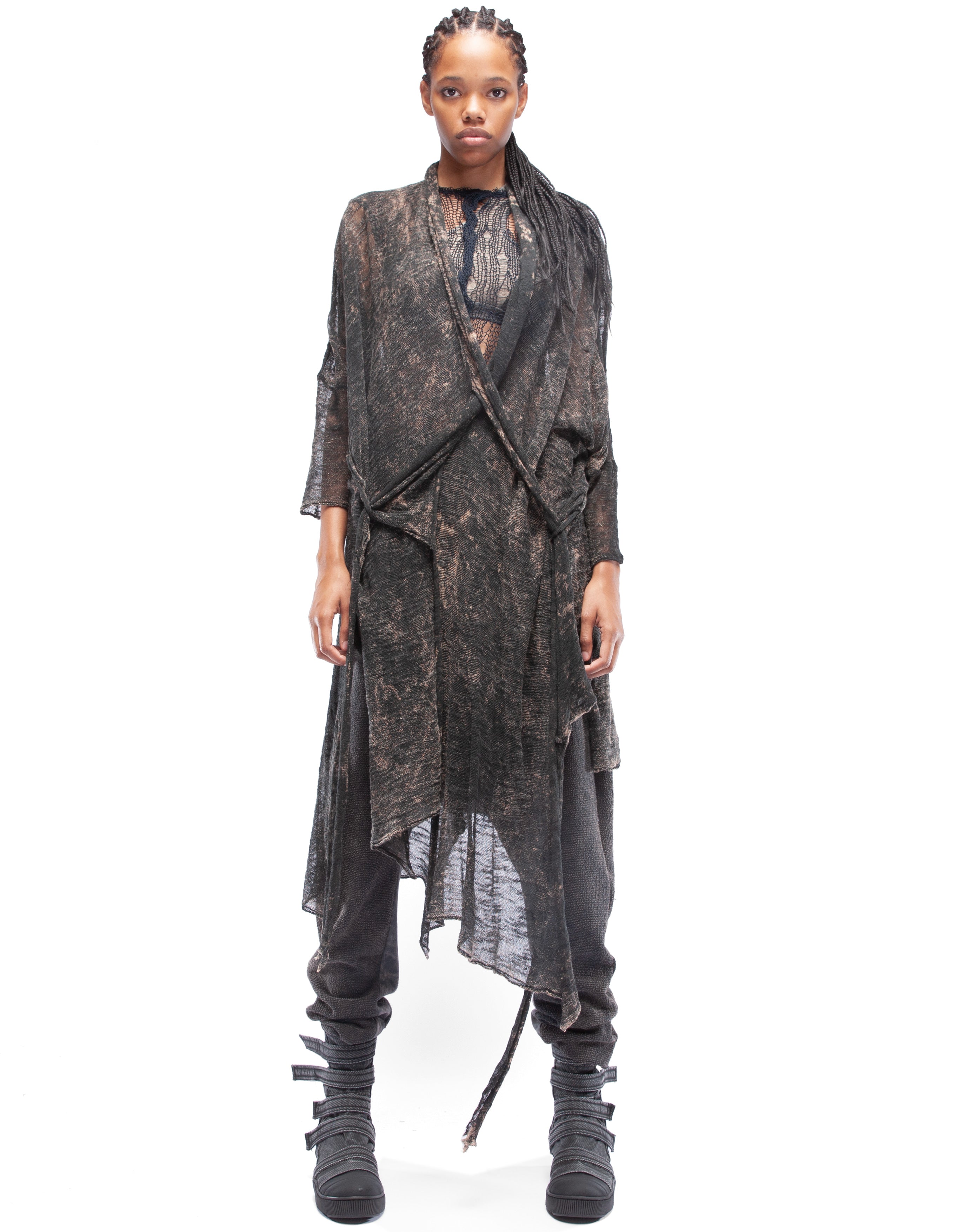 CARDIGAN LIGHT WORKER W