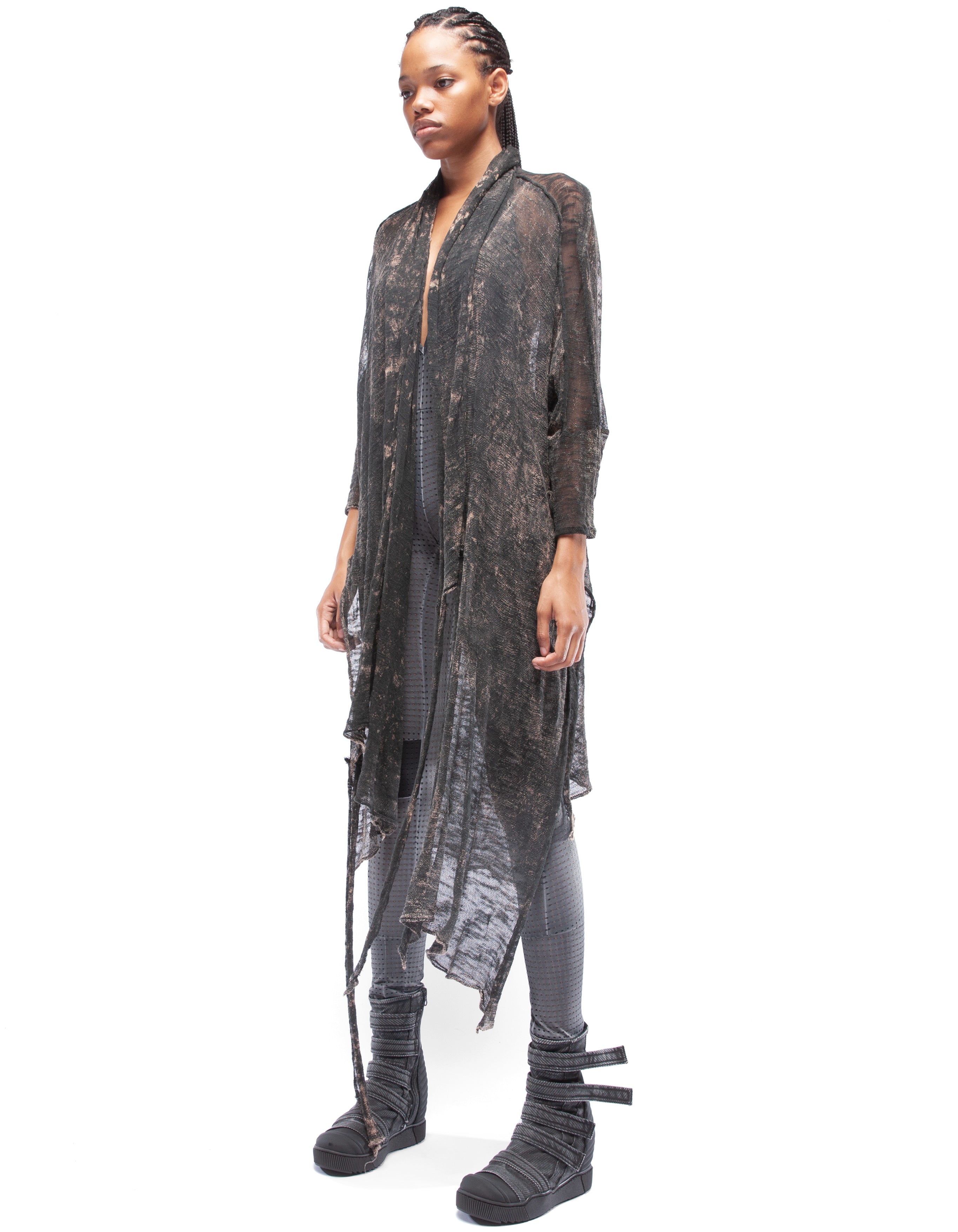 CARDIGAN LIGHT WORKER W