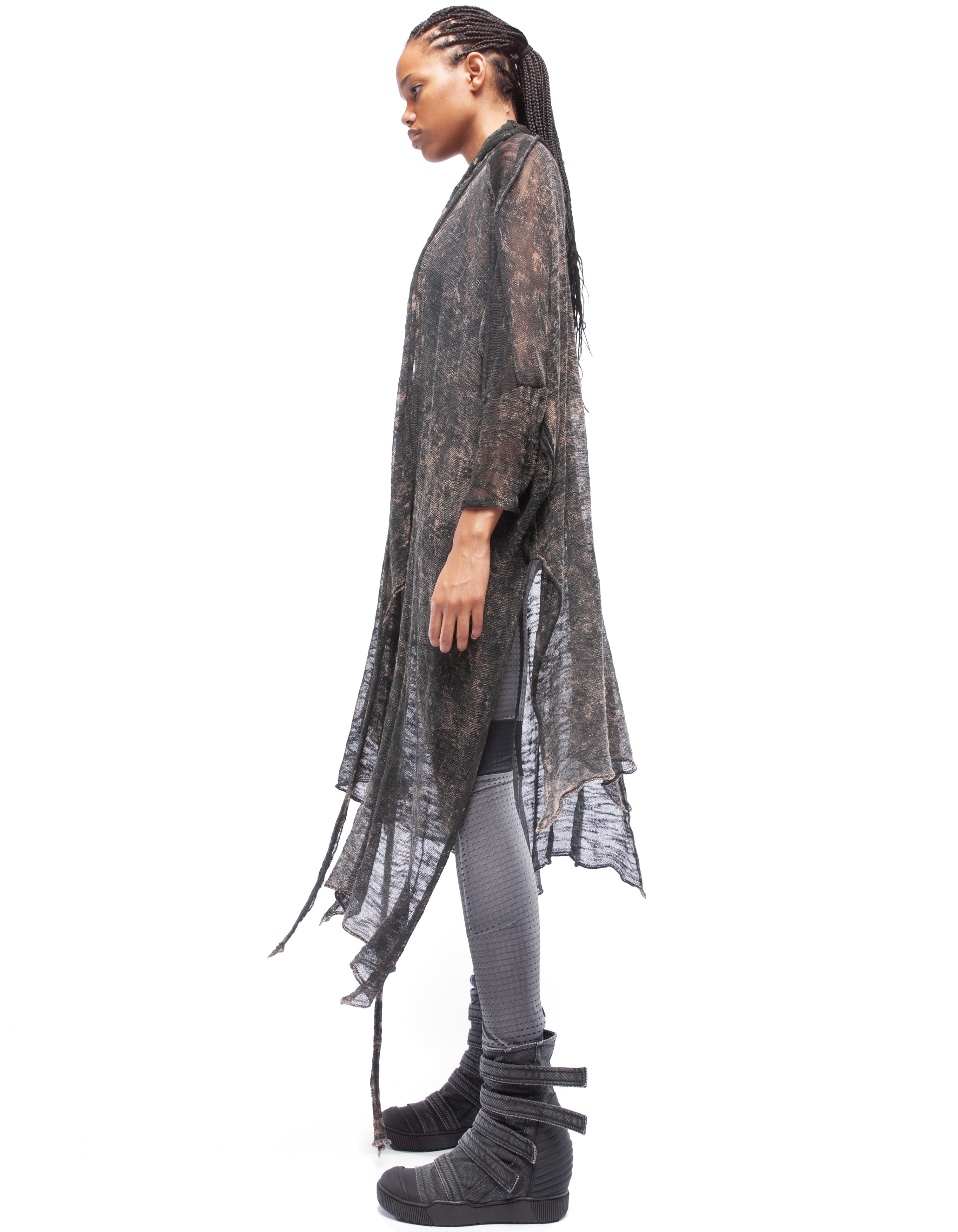 CARDIGAN LIGHT WORKER W