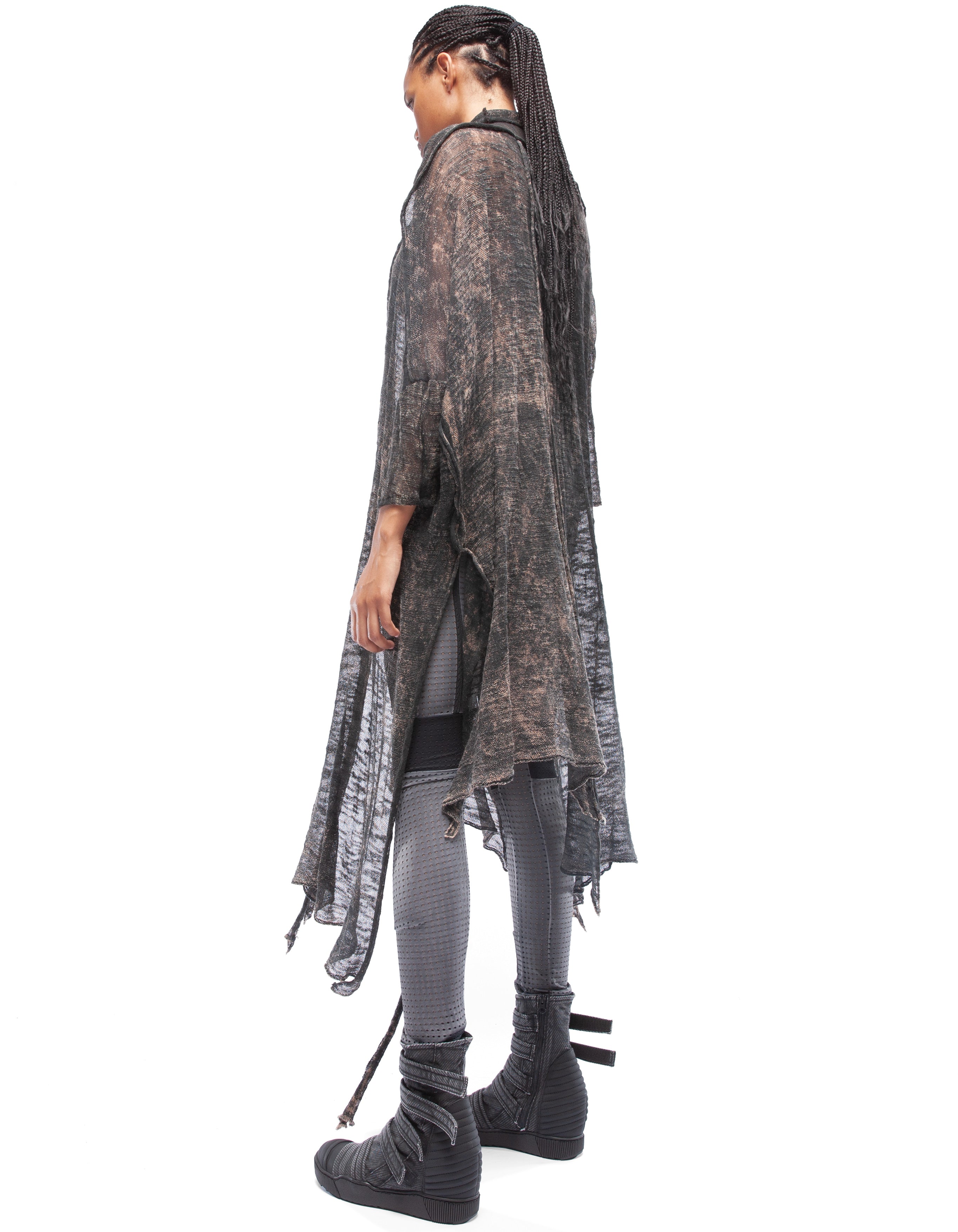 CARDIGAN LIGHT WORKER W