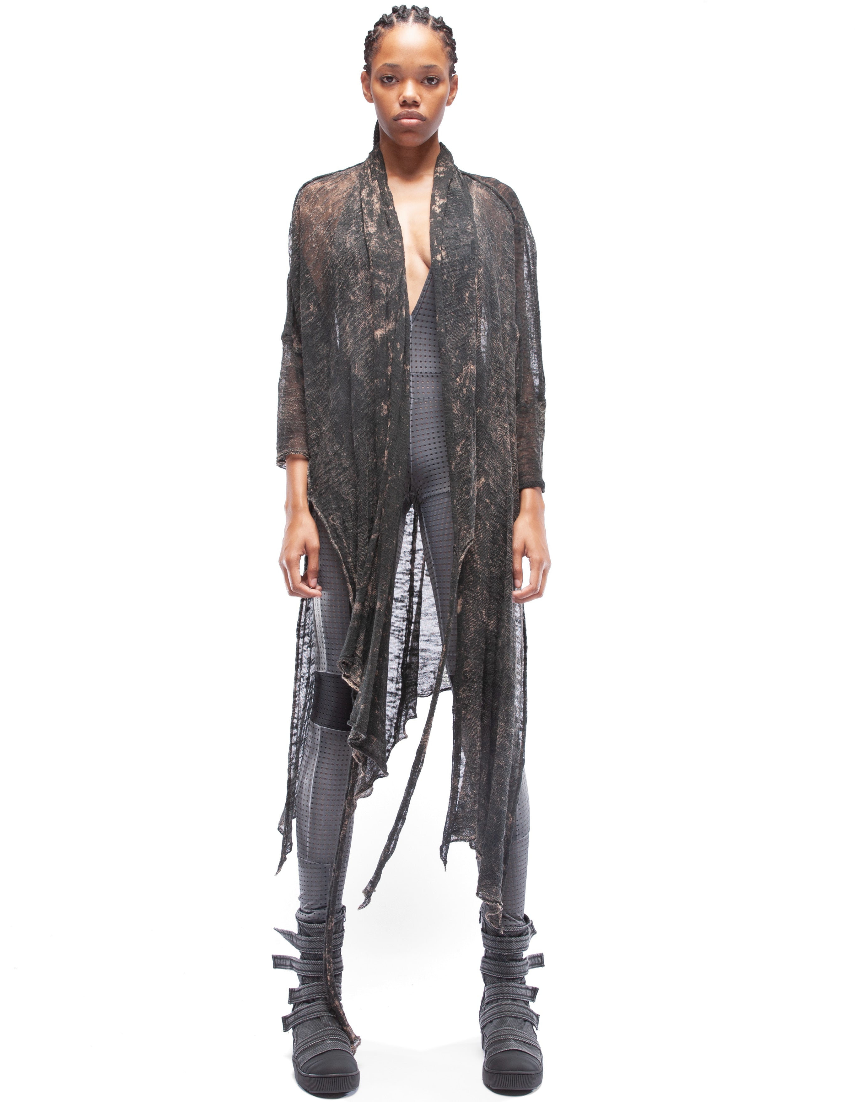 CARDIGAN LIGHT WORKER W