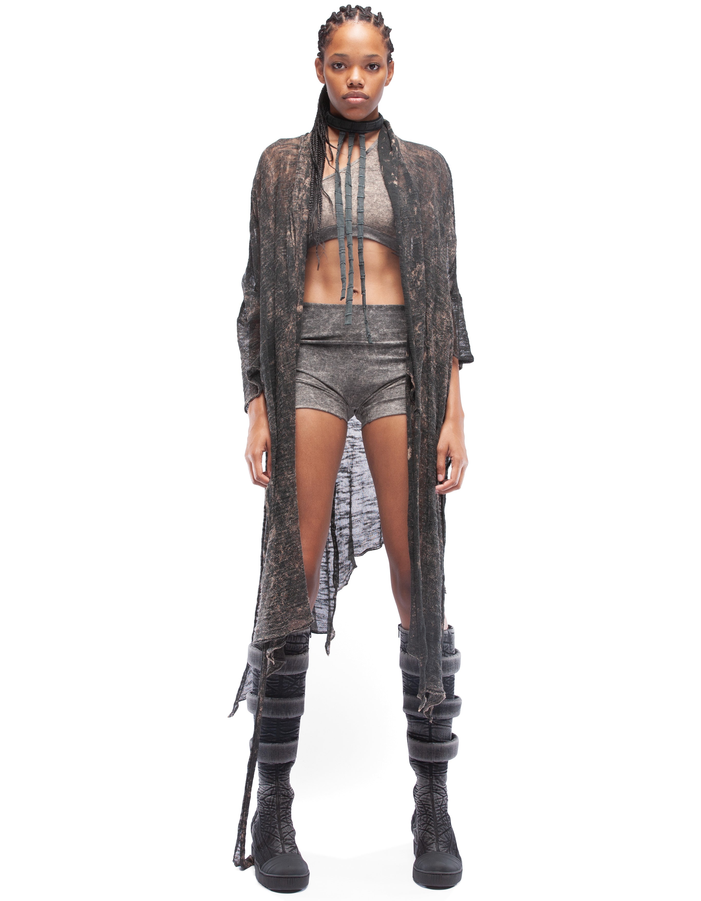 CARDIGAN LIGHT WORKER W