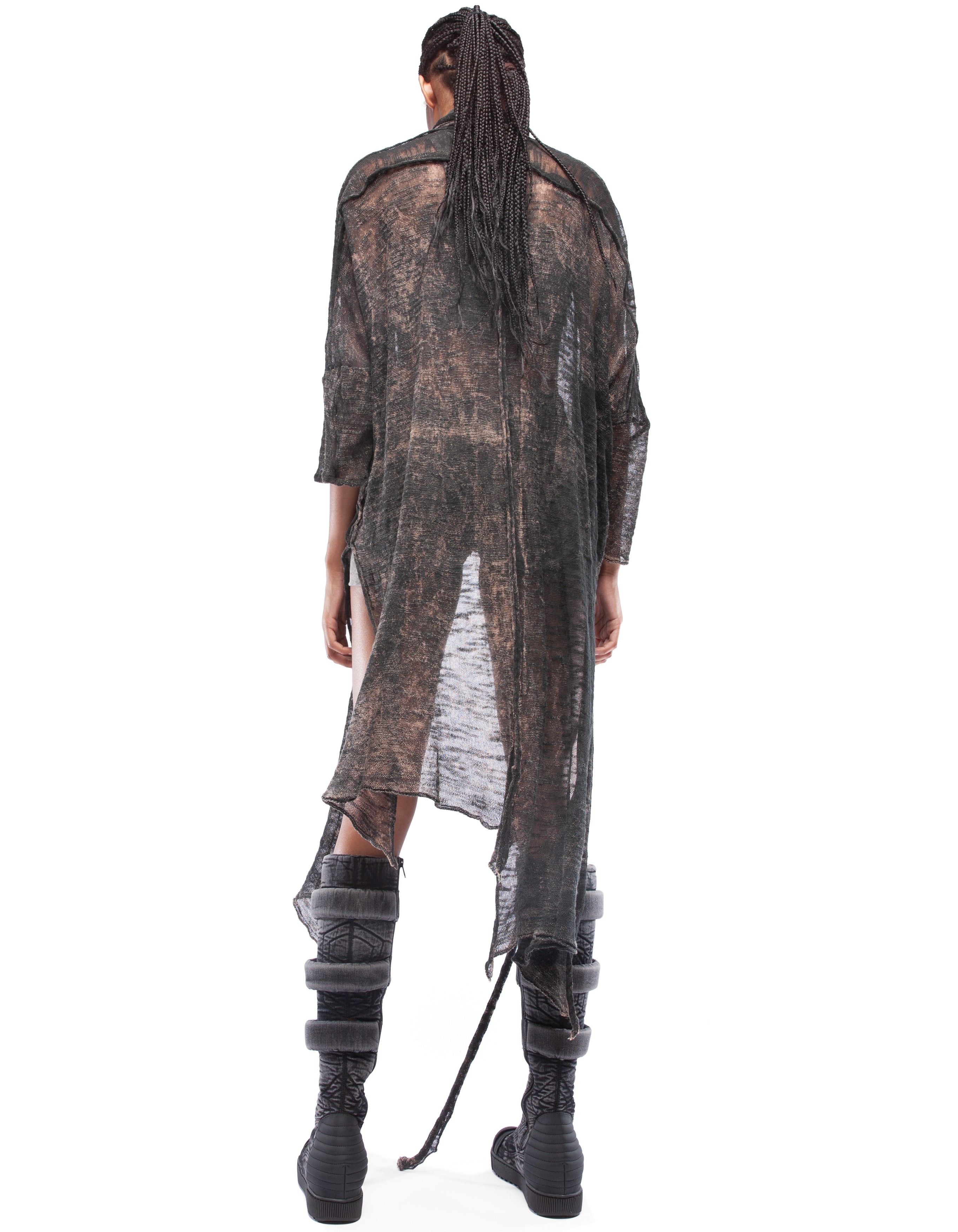 CARDIGAN LIGHT WORKER W