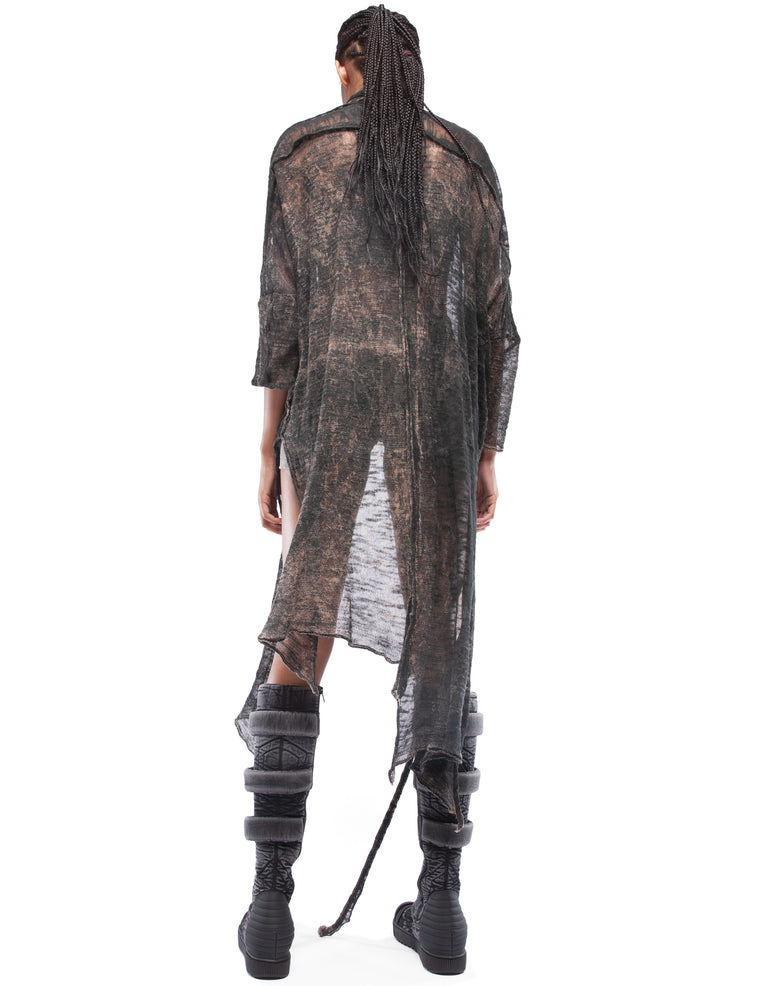 CARDIGAN LIGHT WORKER W