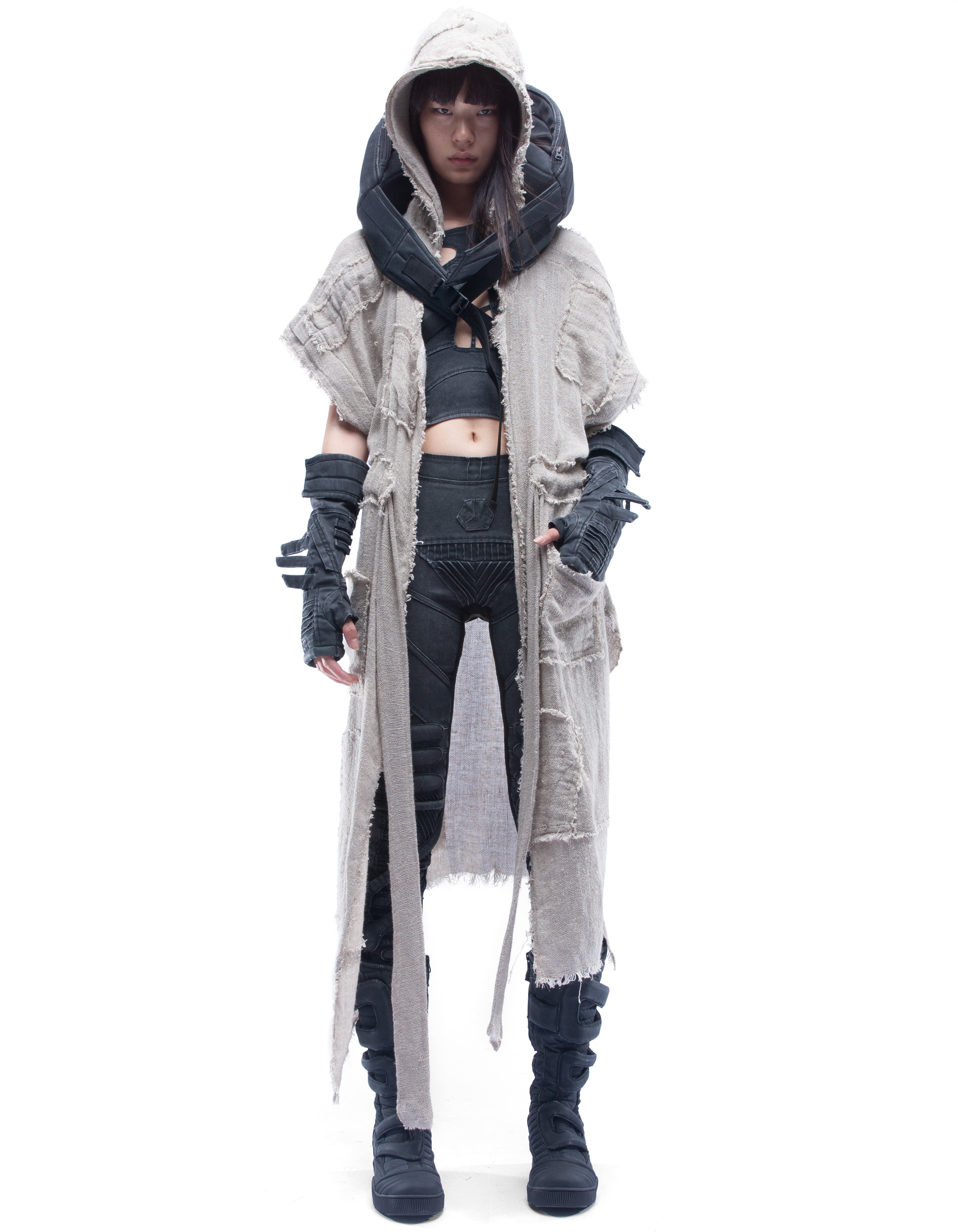 CARDIGAN NEO HOBO W