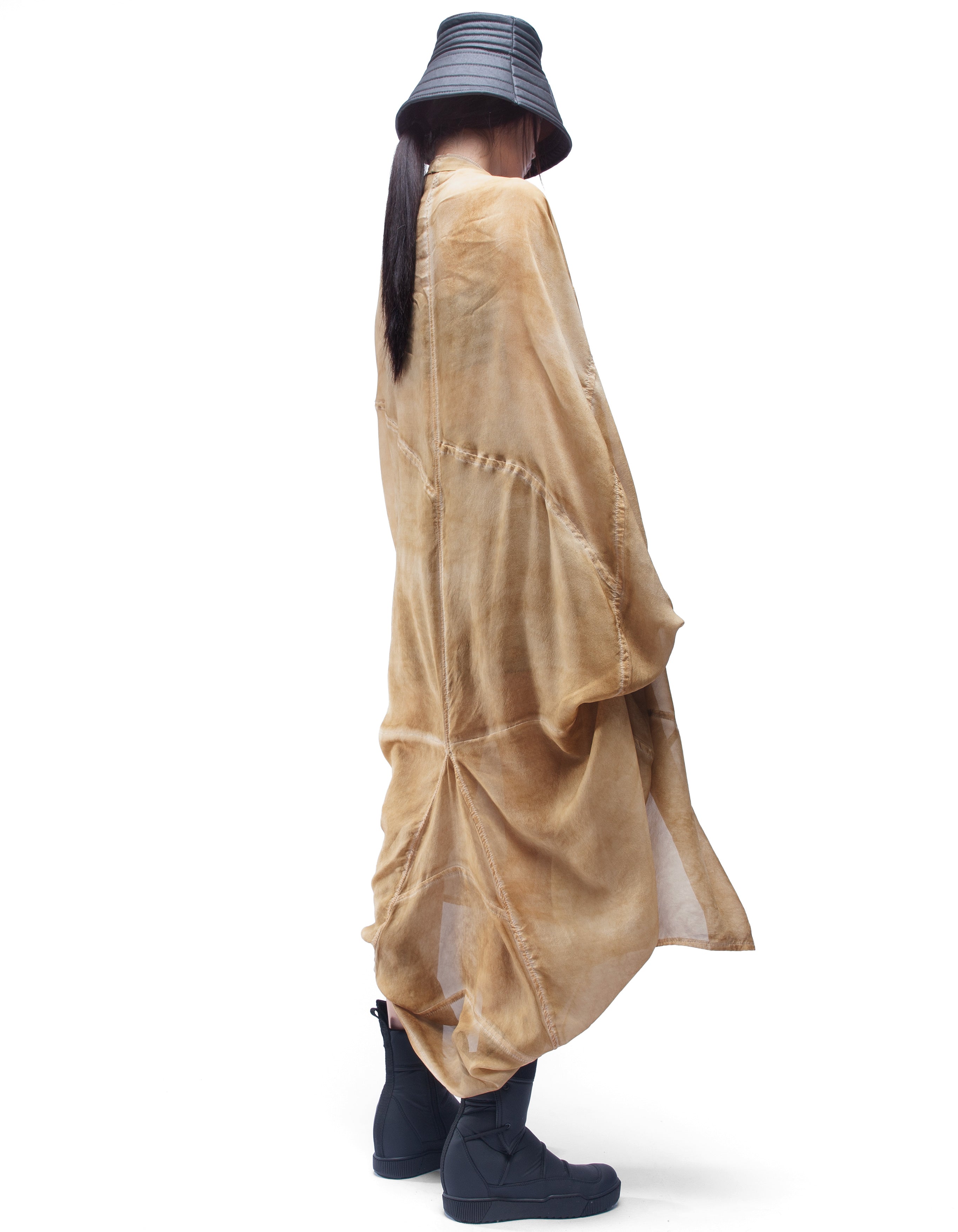 CARDIGAN OVERSIZE INSIGHT