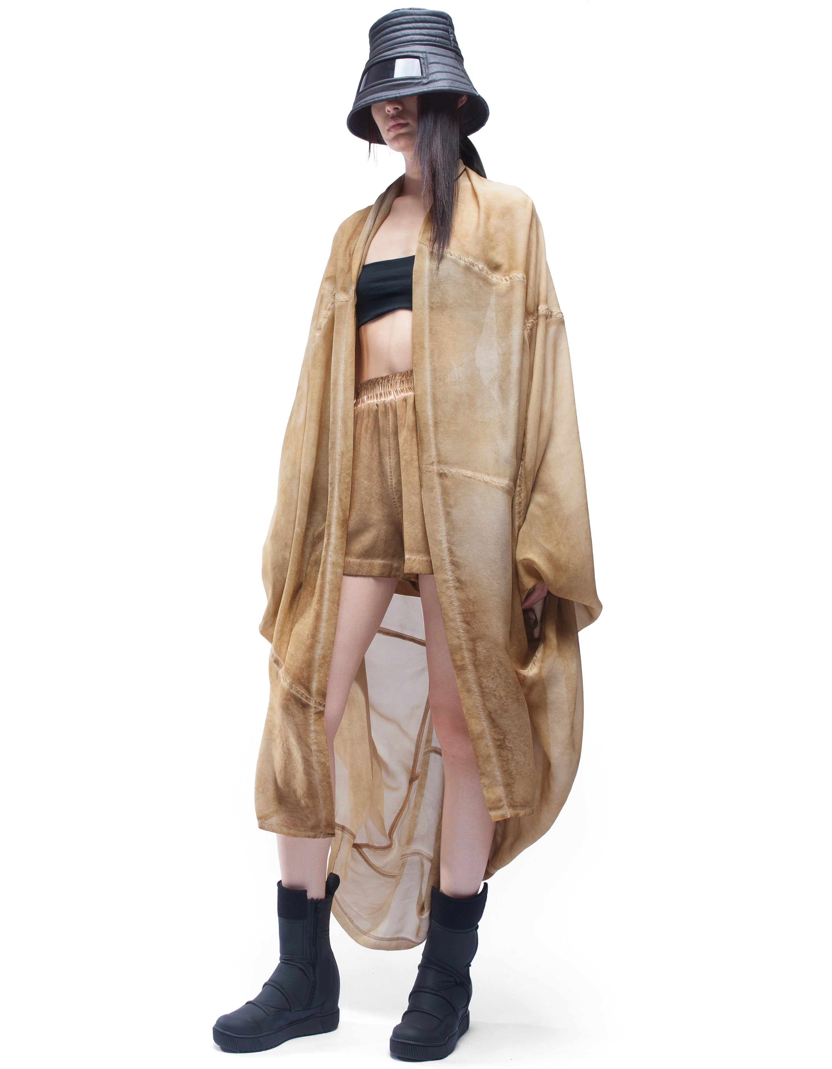 CARDIGAN OVERSIZE INSIGHT