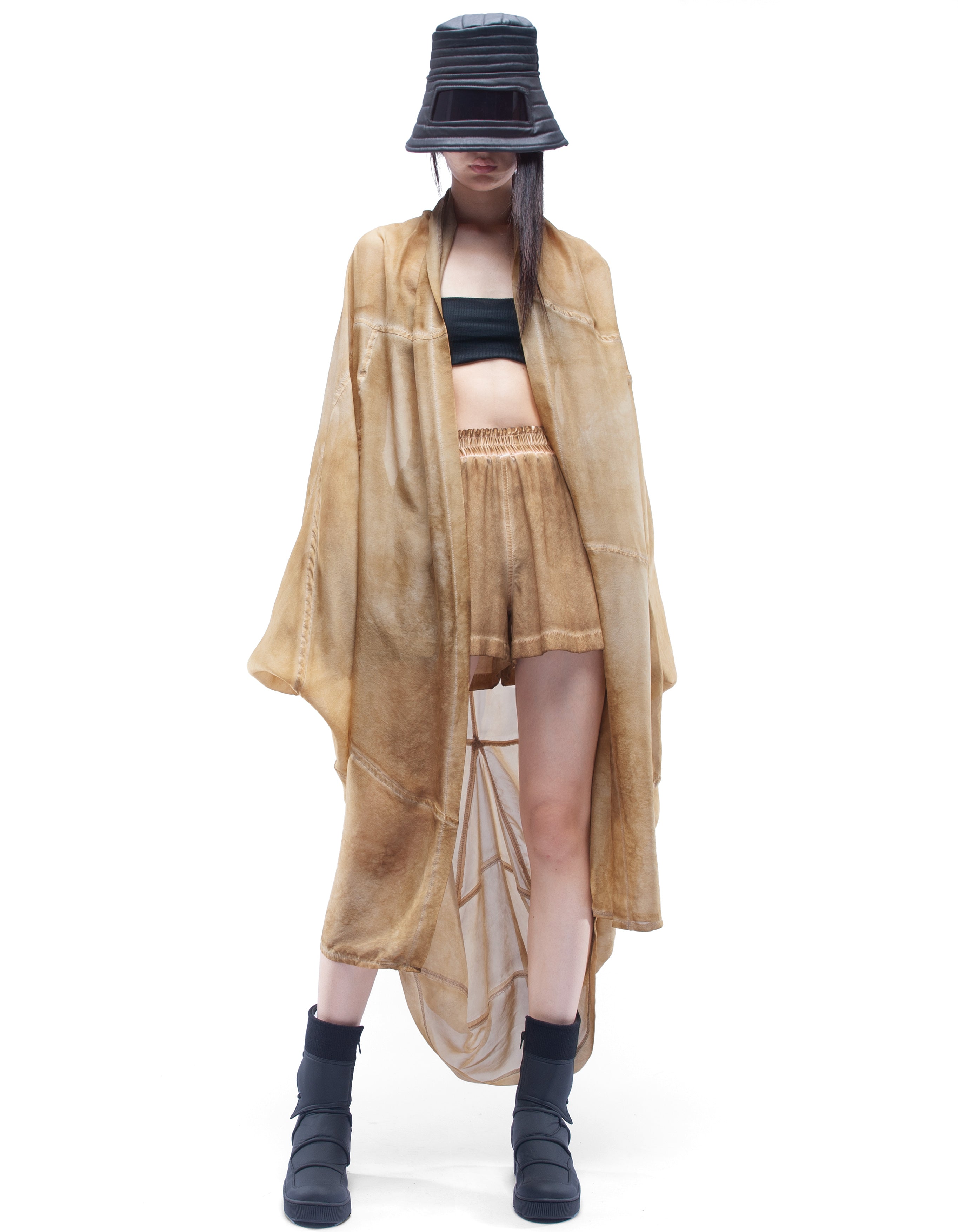 CARDIGAN OVERSIZE INSIGHT