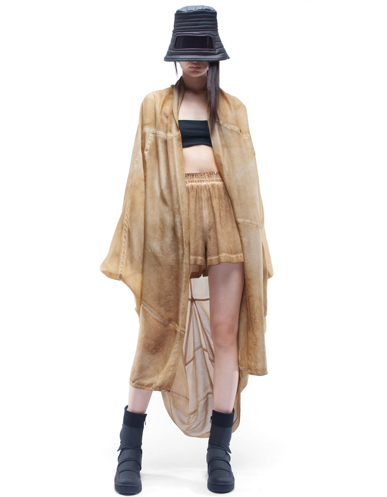 CARDIGAN OVERSIZE INSIGHT