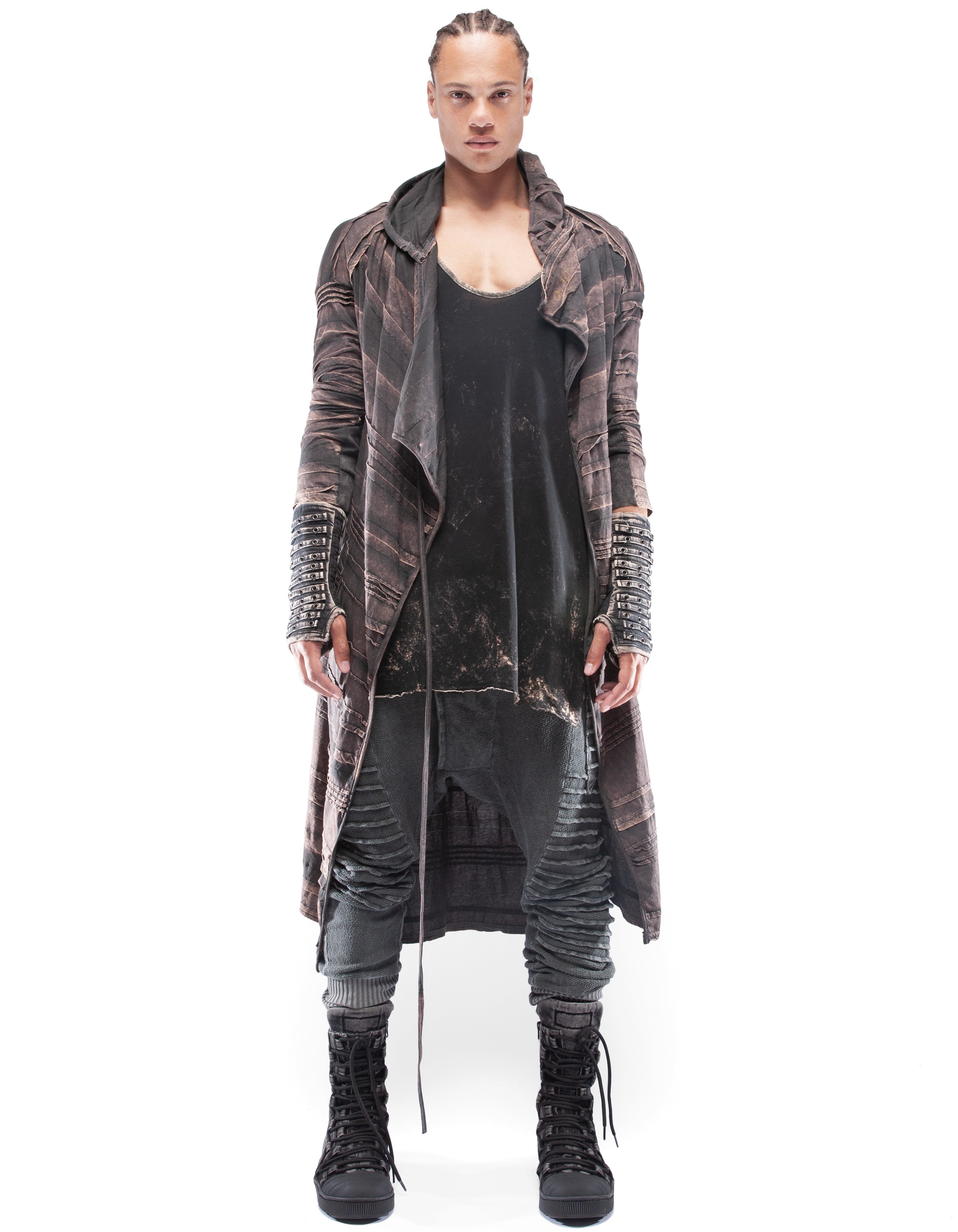 CARDIGAN RHYTHMIC M
