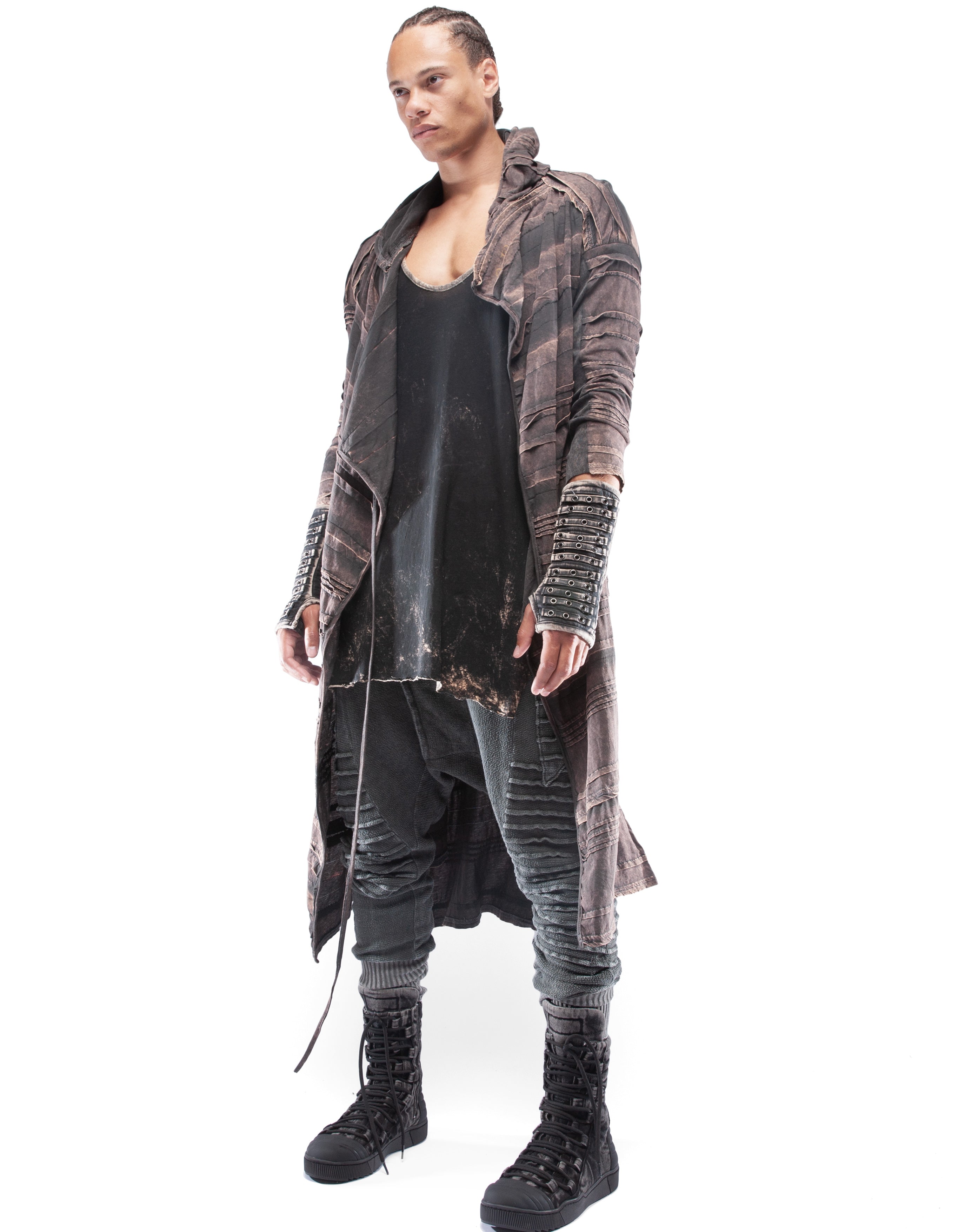 CARDIGAN RHYTHMIC M
