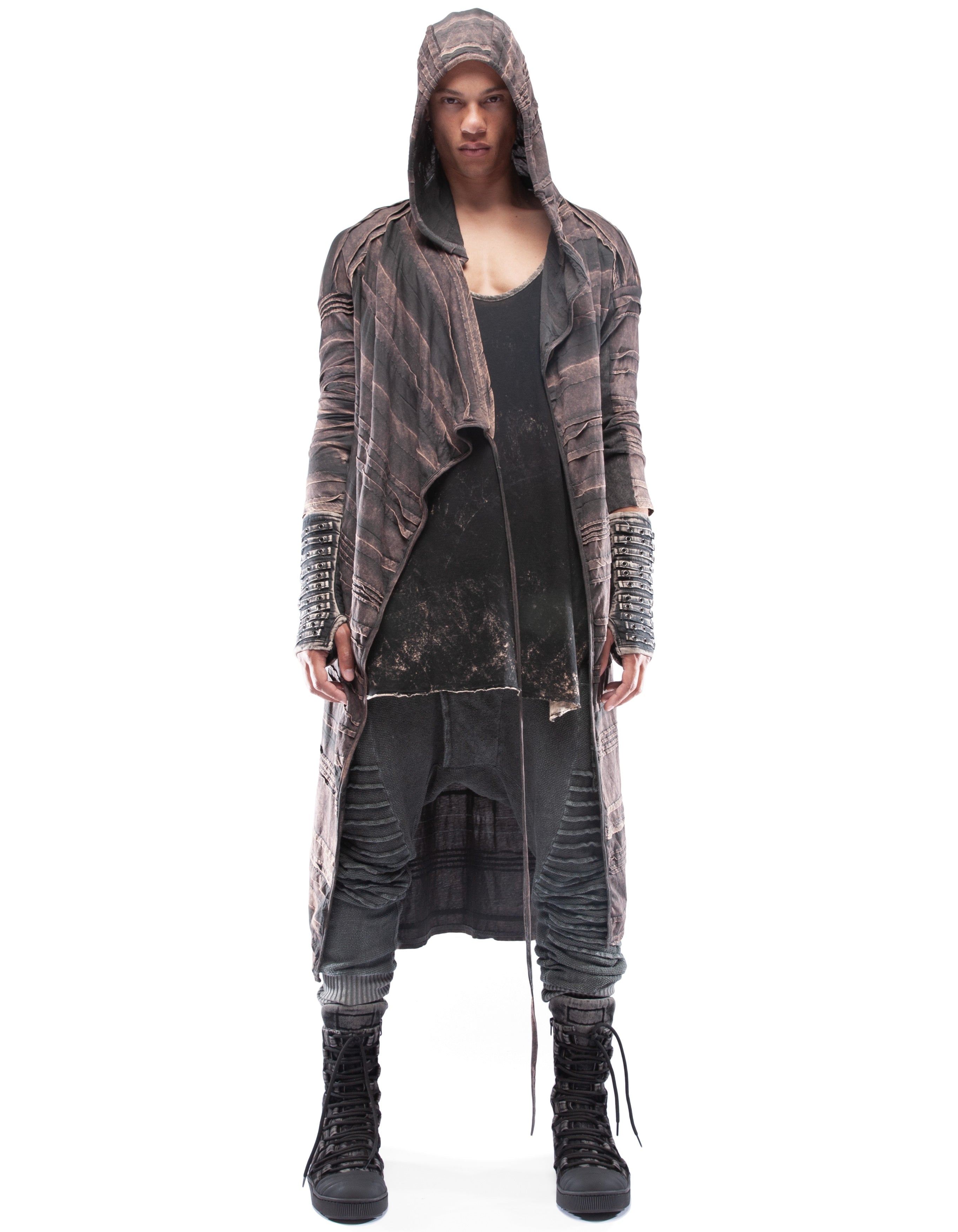 CARDIGAN RHYTHMIC M