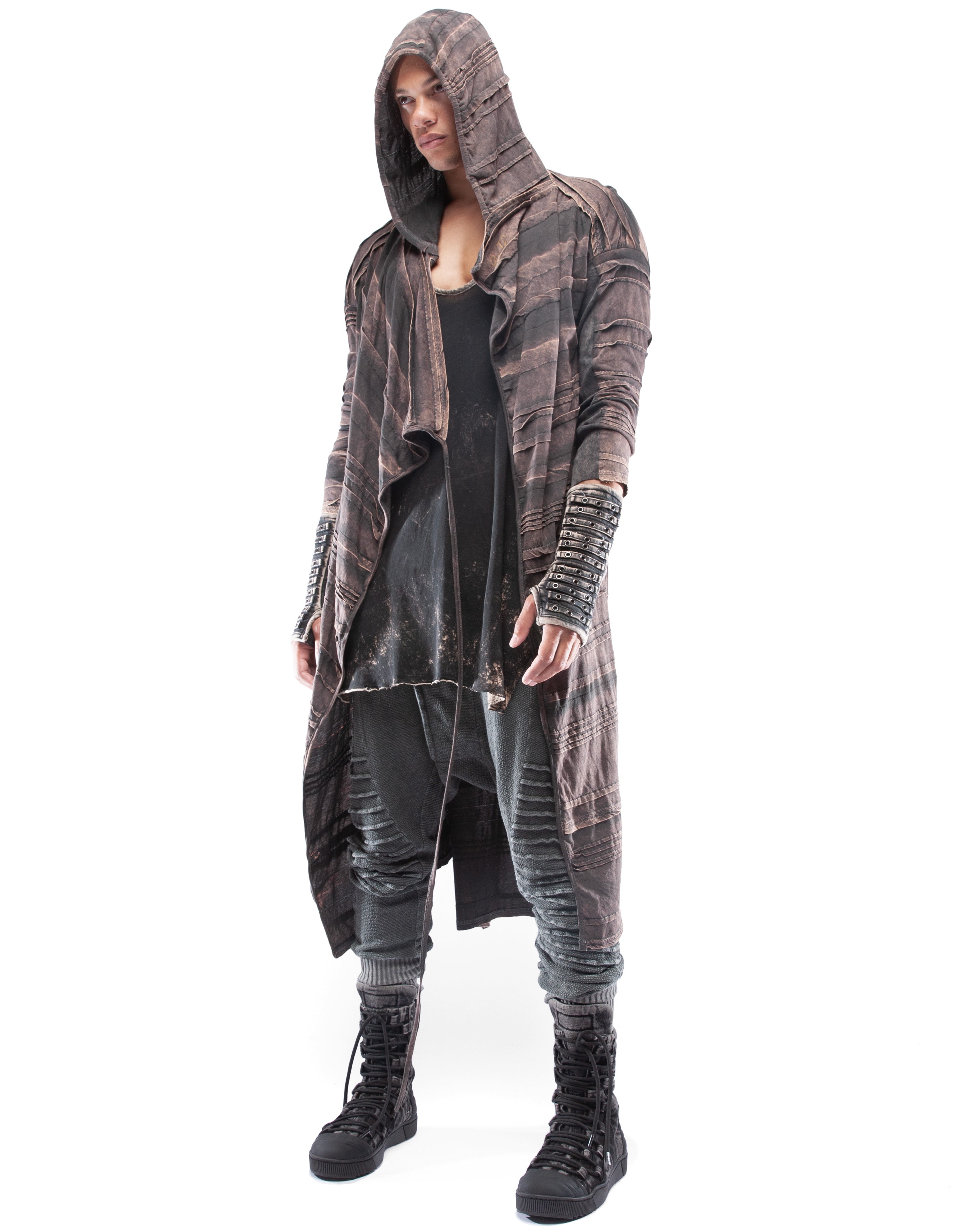 CARDIGAN RHYTHMIC M