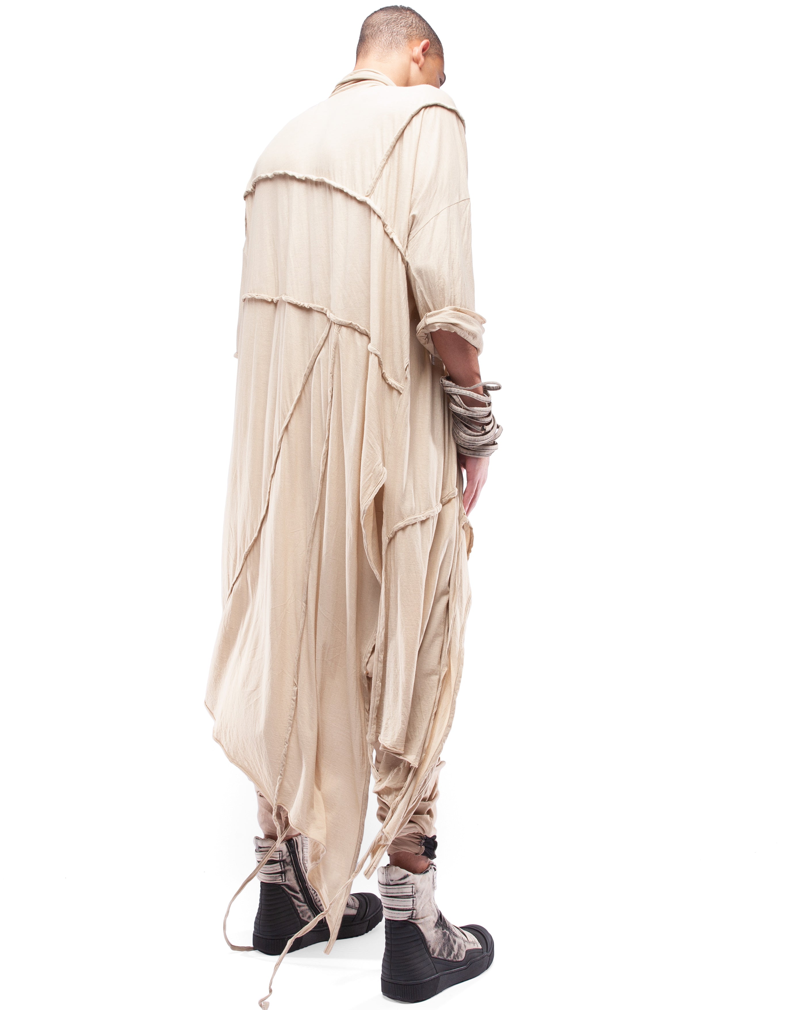 CARDIGAN RISE M