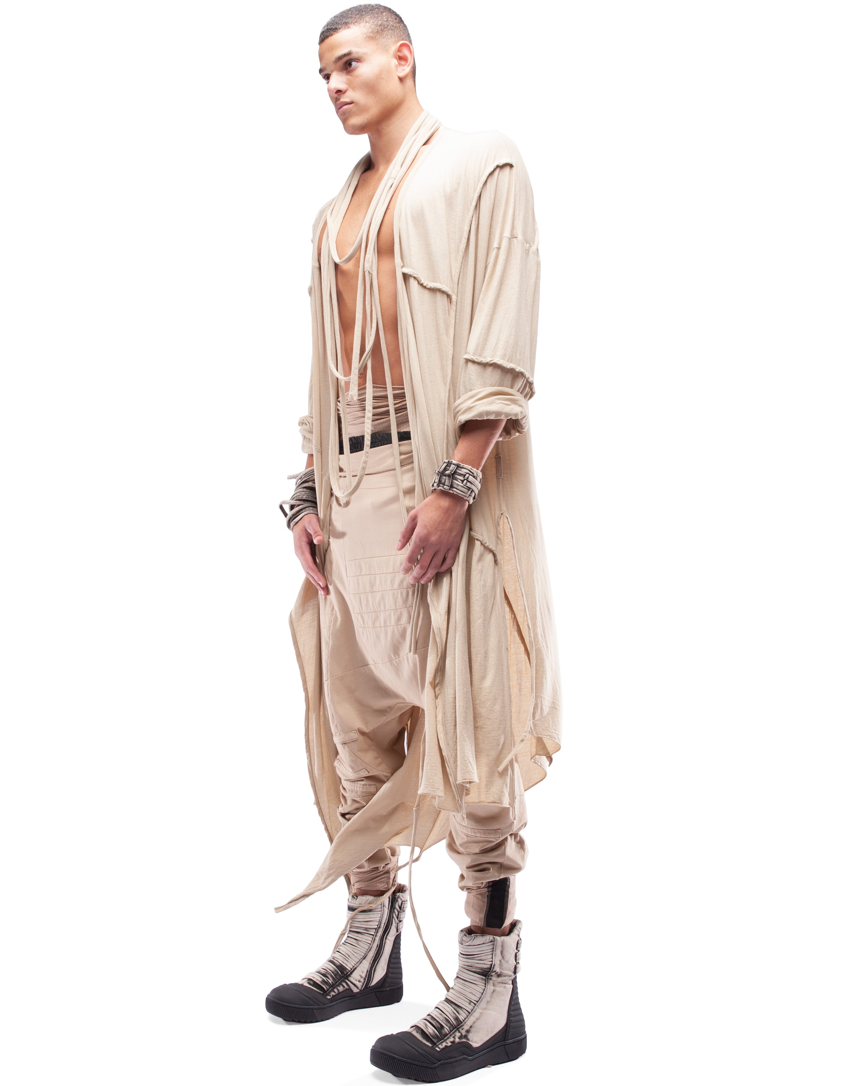 CARDIGAN RISE M