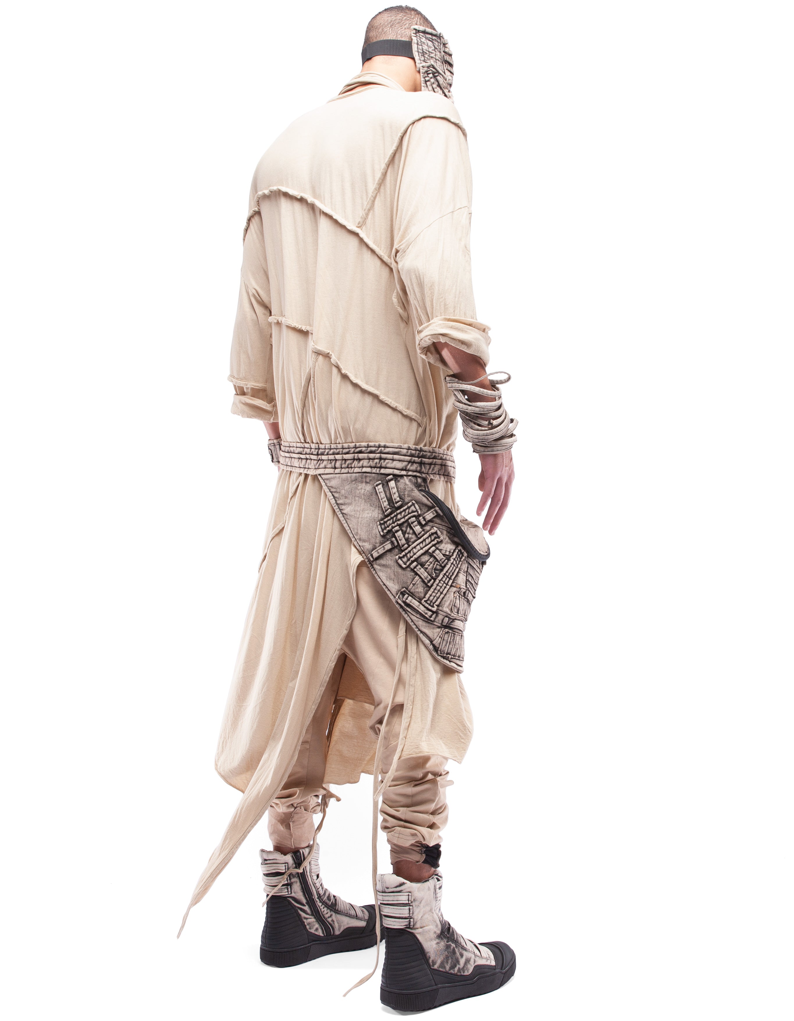 CARDIGAN RISE M