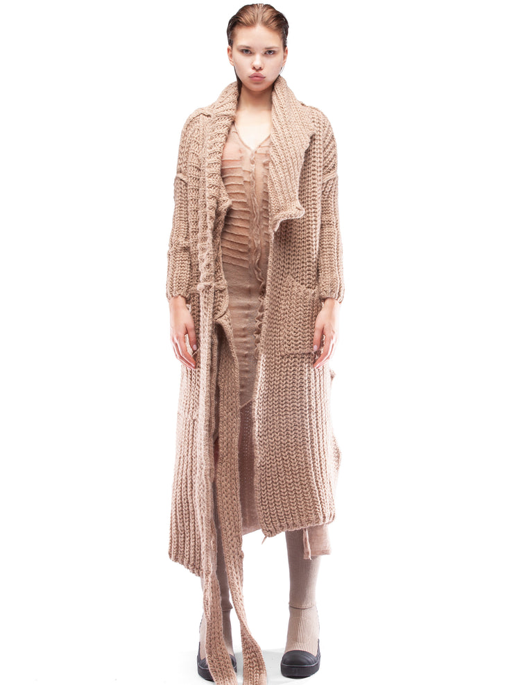 CARDIGAN SAGE W