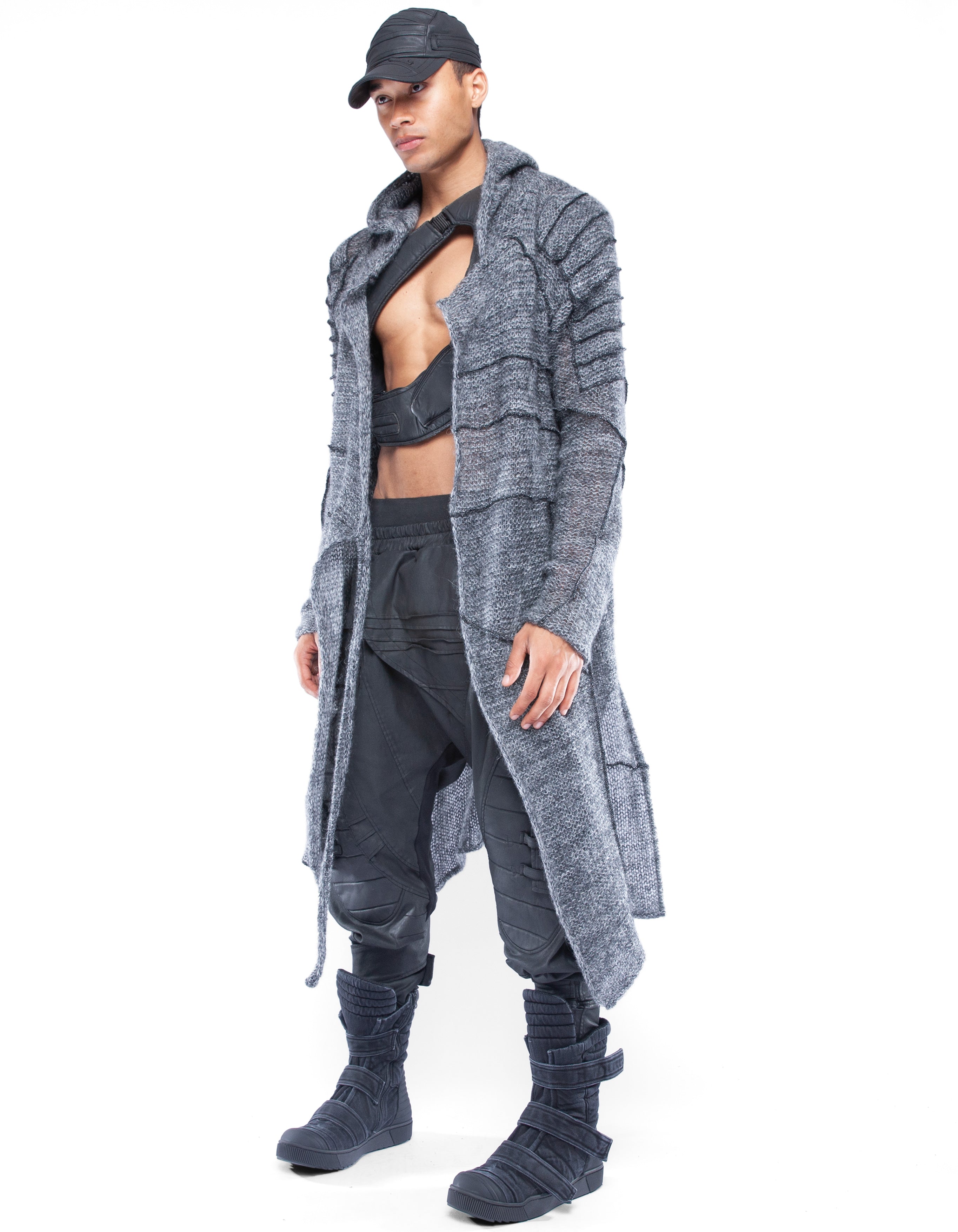 CARDIGAN SKYTHREAD M