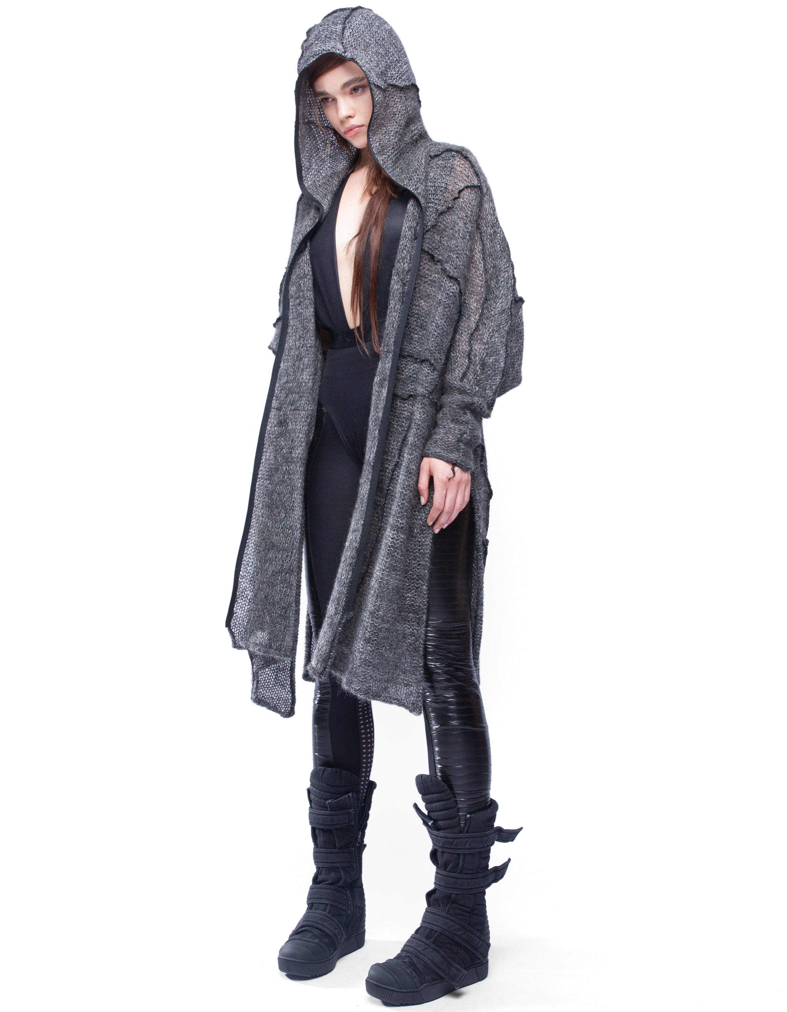 CARDIGAN SKYTHREAD W