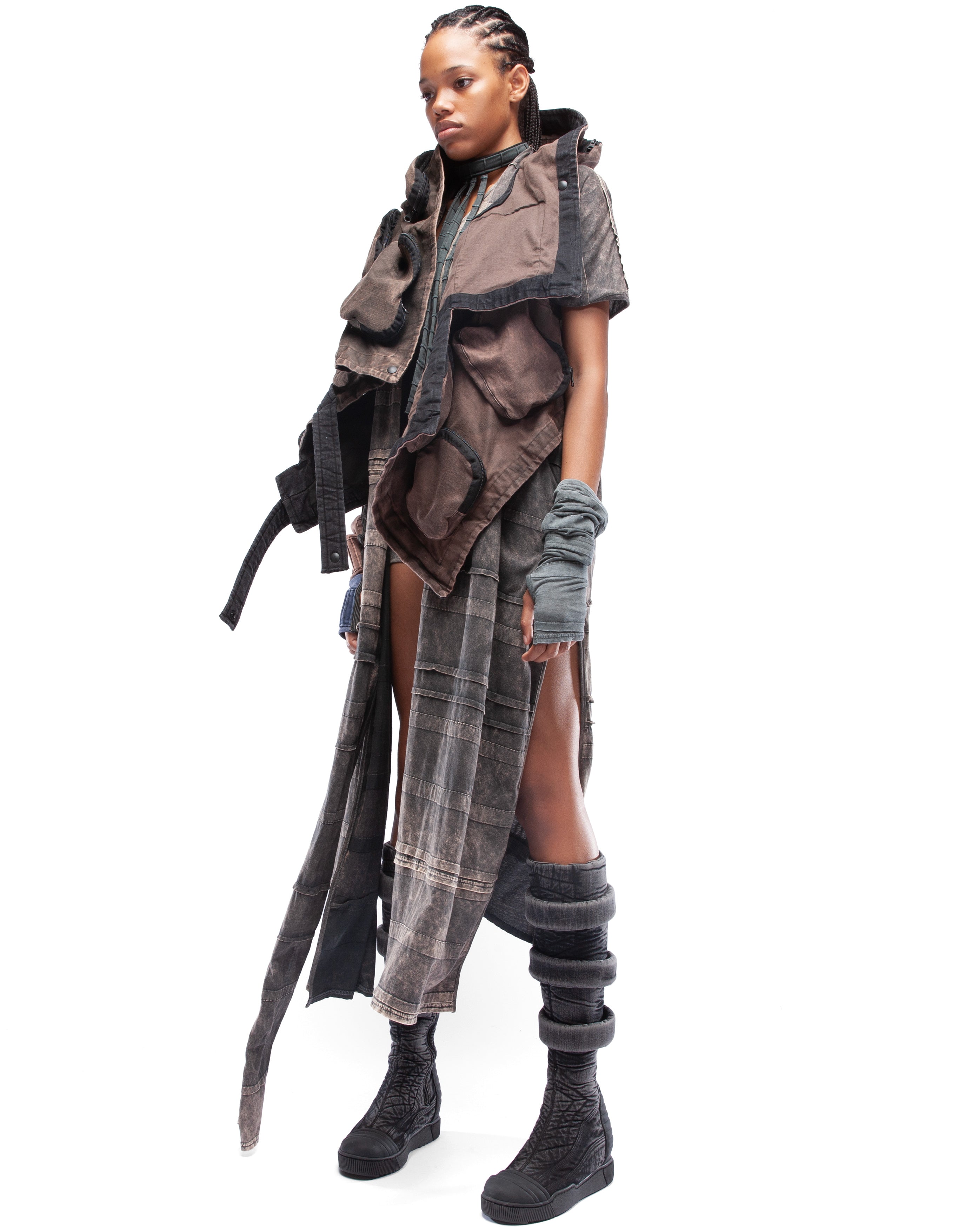 CARDIGAN SKYWALKER W