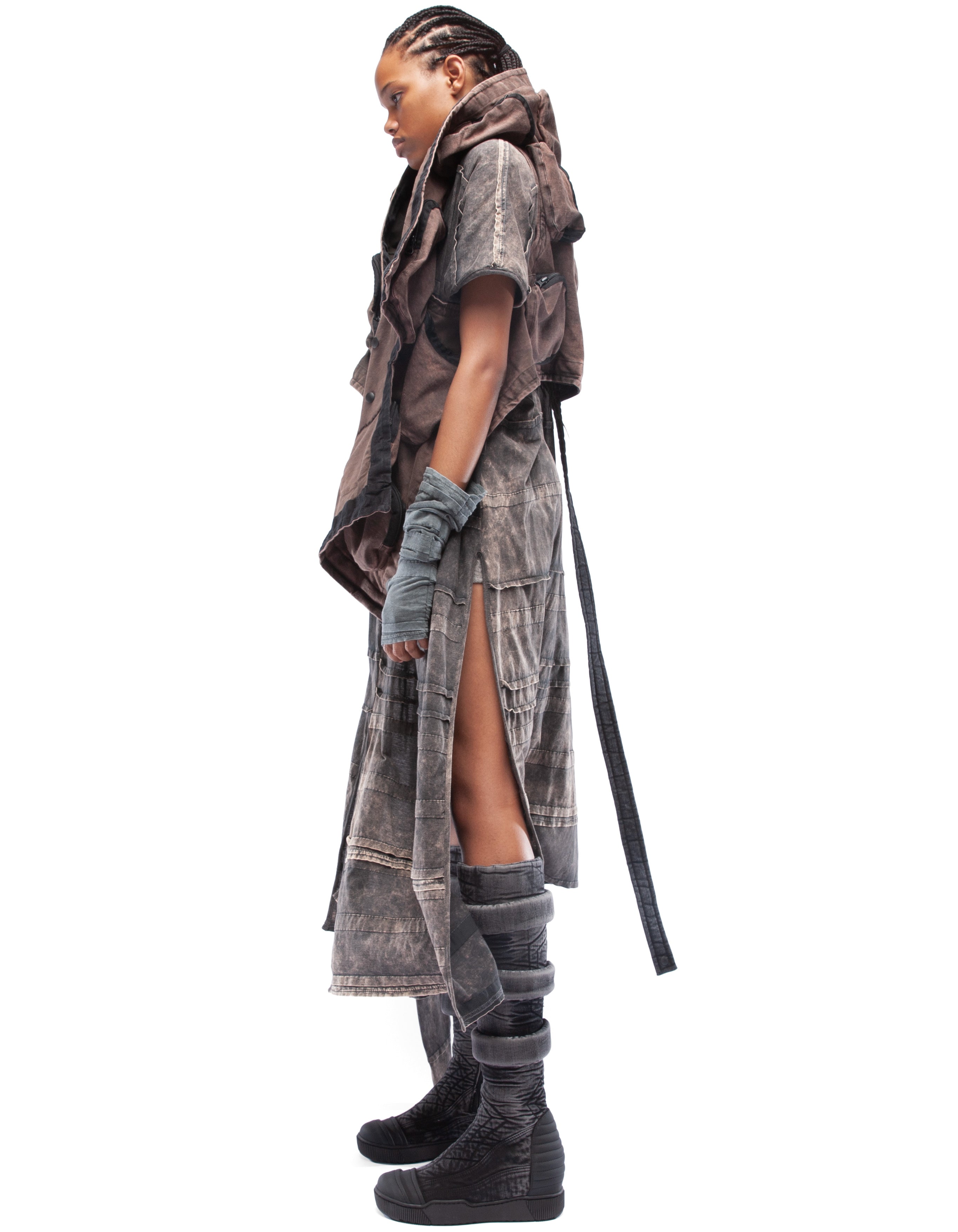 CARDIGAN SKYWALKER W