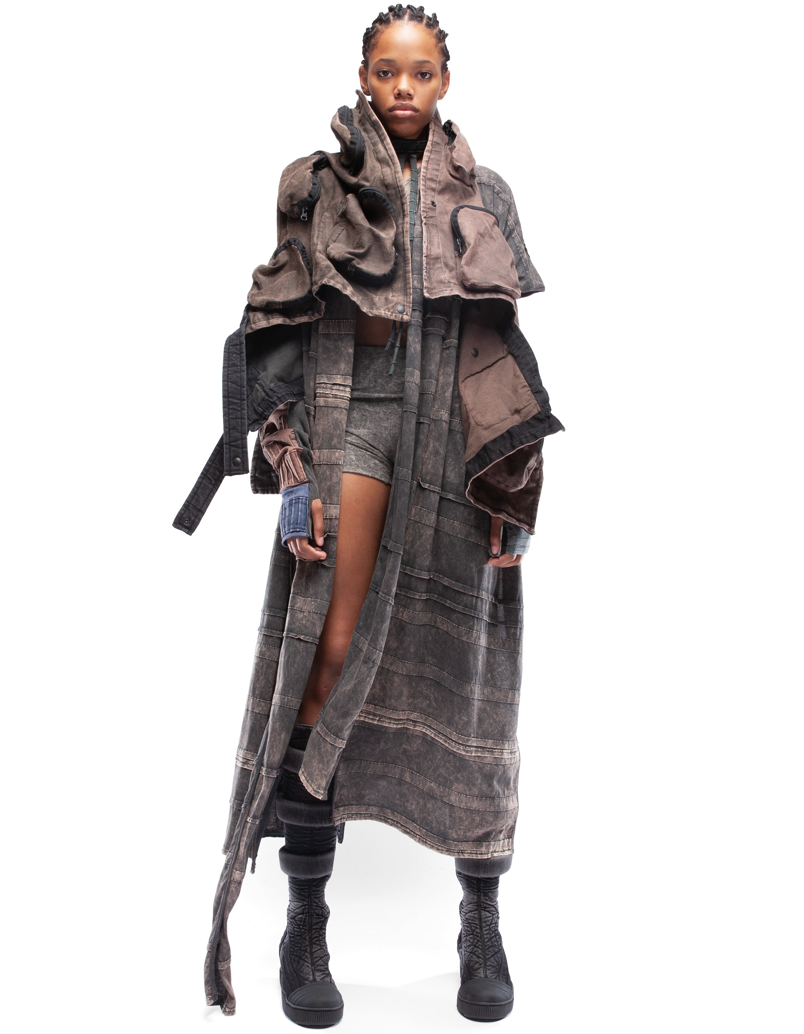 CARDIGAN SKYWALKER W